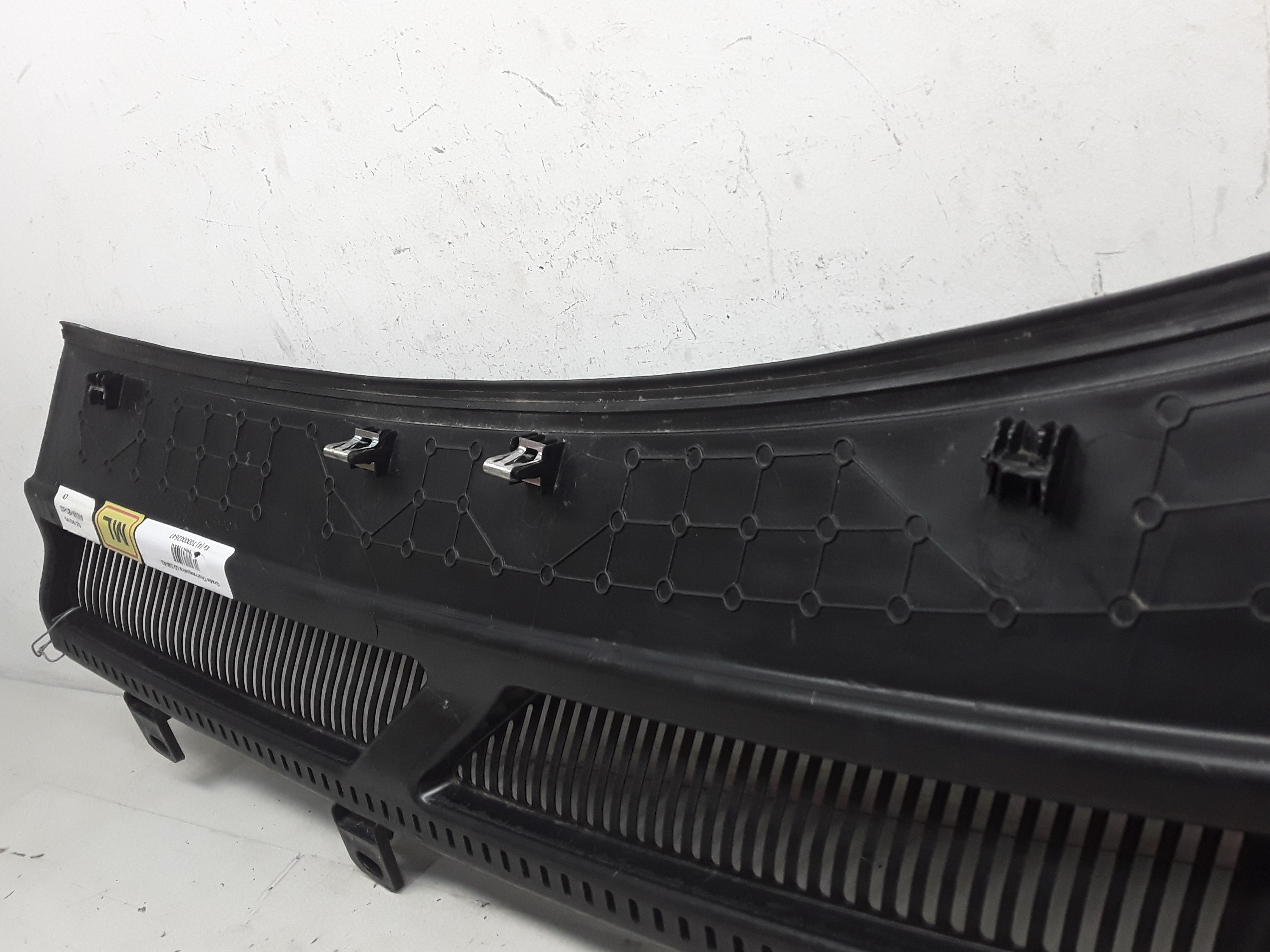 Grade Churrasqueira LD Ford Ka 2019 3