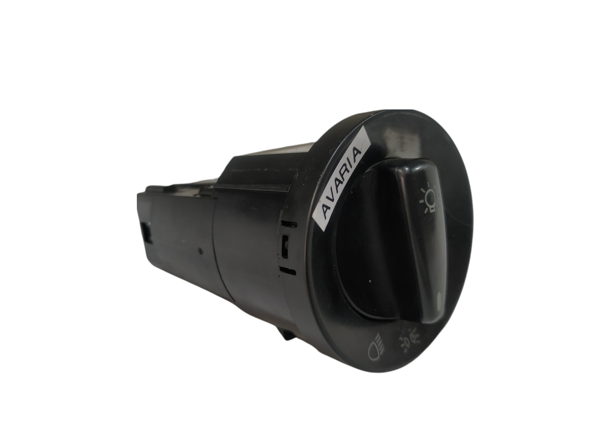 Botão Farol De Milha Vw Golf 2002 V373 2