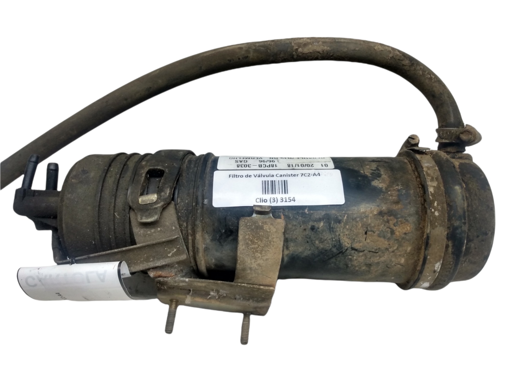 Filtro Canister Renault Clio 1996