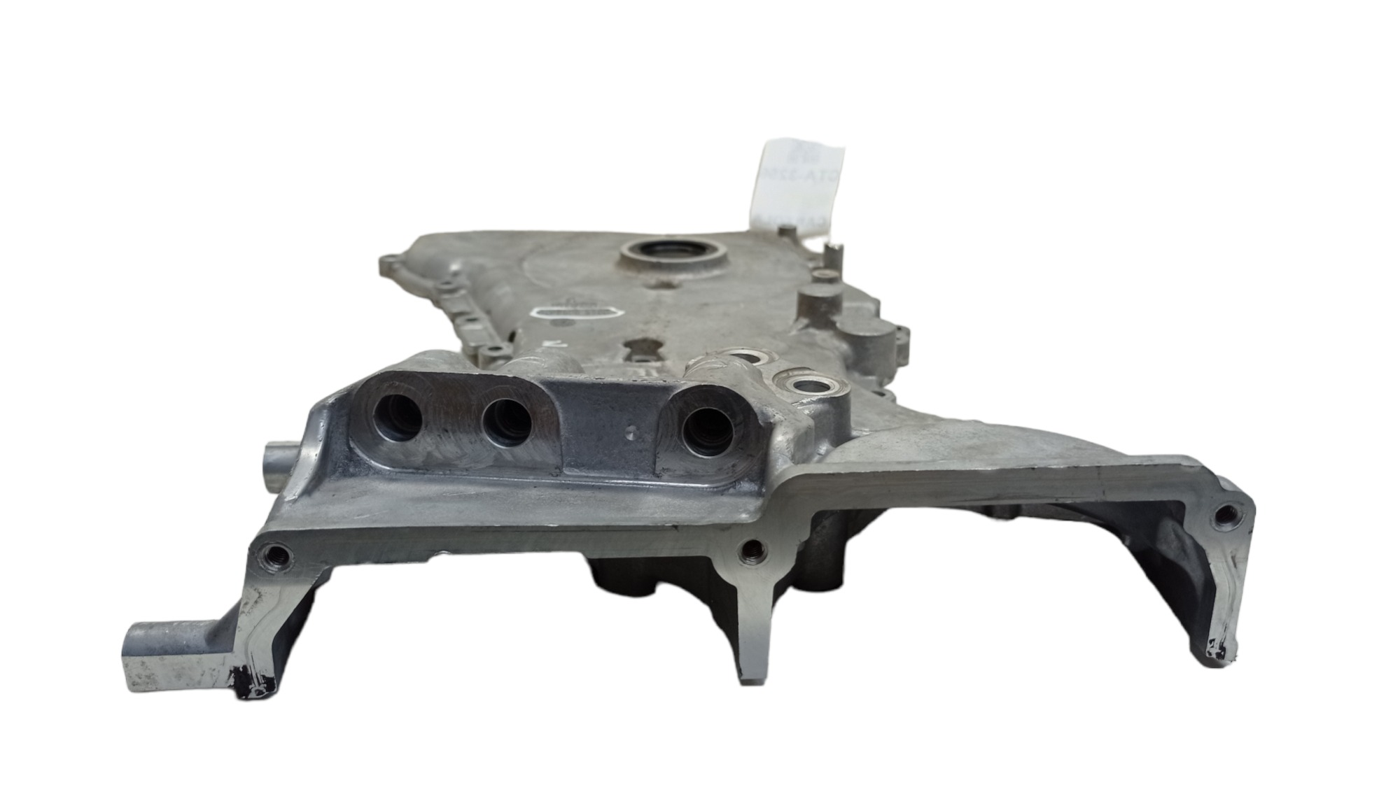 Cj5e 6059 cc  Tampa Frontal Motor Ford Fusion 2.0  2018 4