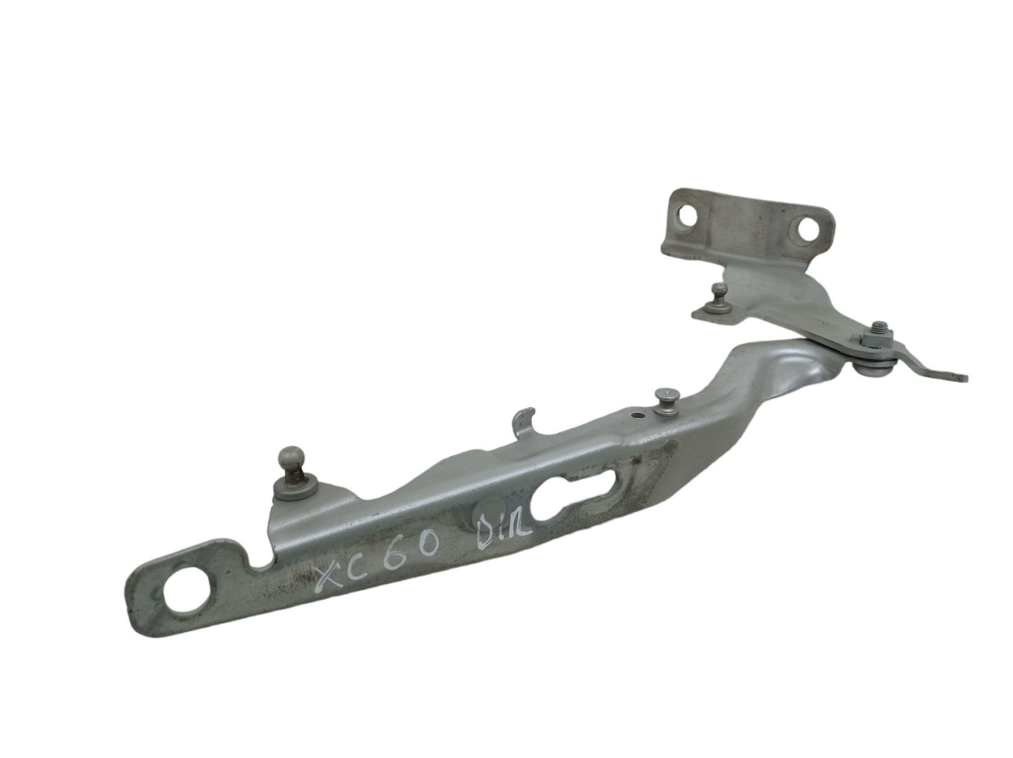 Braço Capo Direito Com Amortecedor Volvo Xc60 T6 2011 3