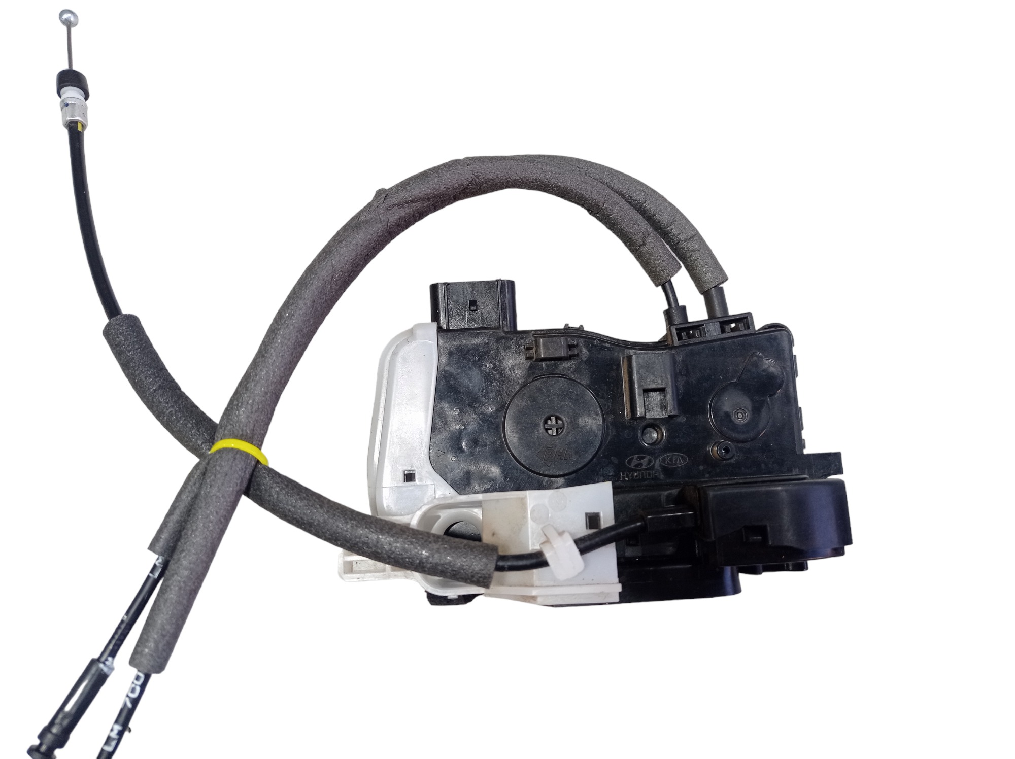 Fechadura Porta Dianteira Direit Hyundai Ix35 16 A 2019 V556 8