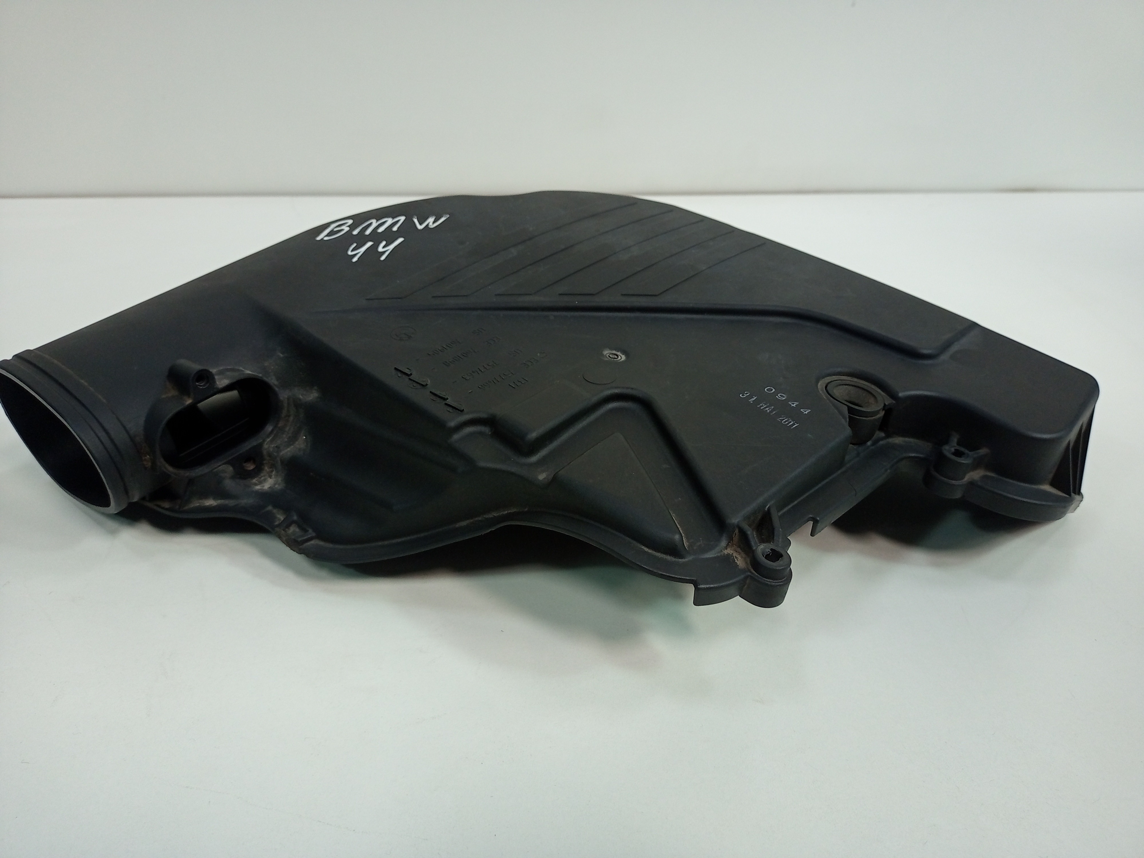 Tampa Caixa Filtro Ar Bmw 750i 4.4 V8 Biturbo 2011 A 2015