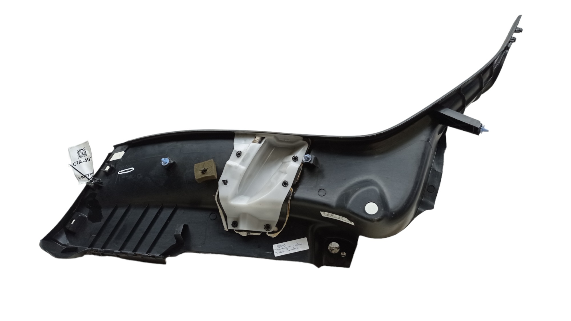 ACABAMENTO COLUNA TRAS. LD CITROEN DS4 13 14 6