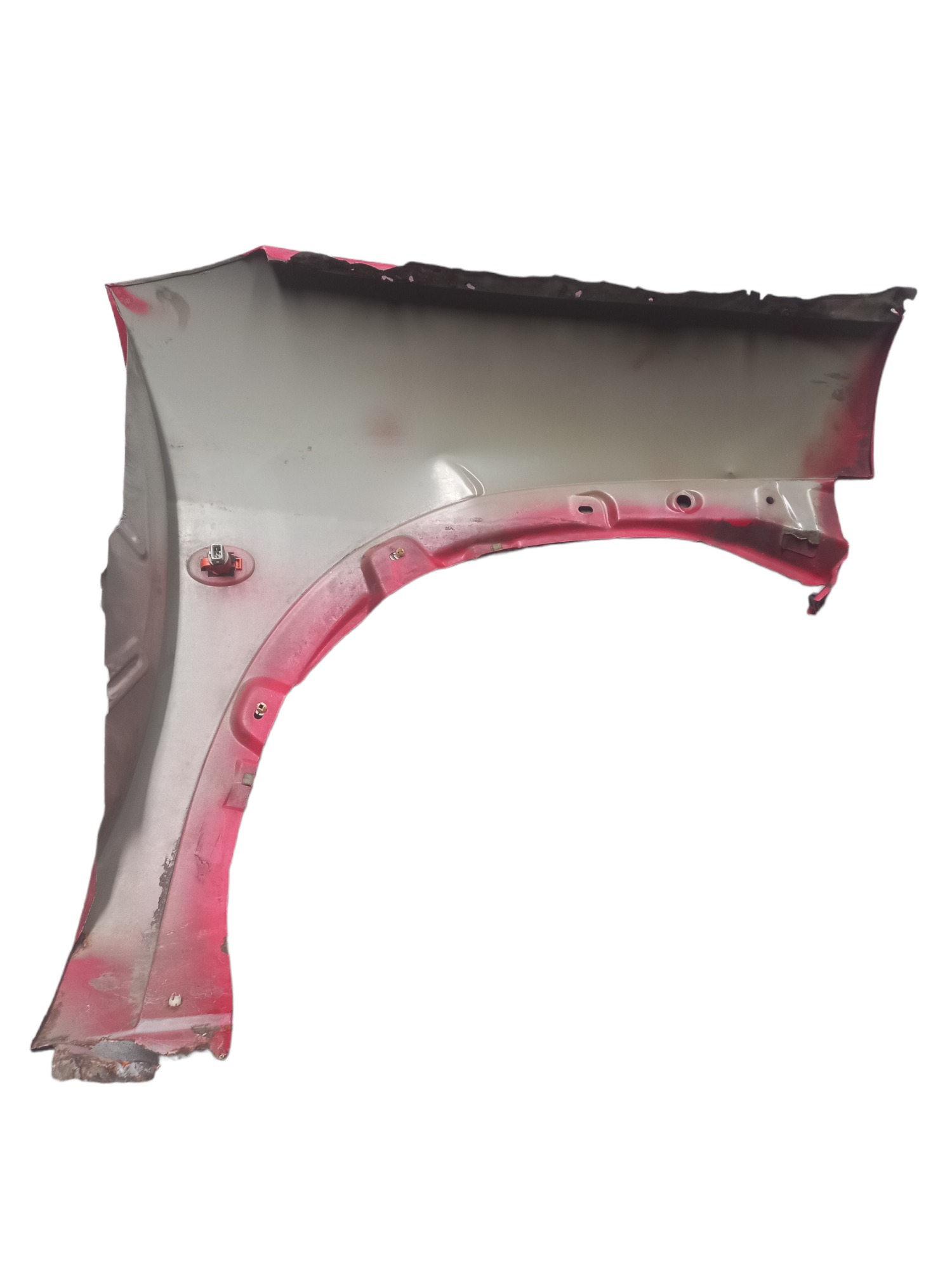 Paralama Esquerdo Ford Ka 1997 97kg16016bc 6