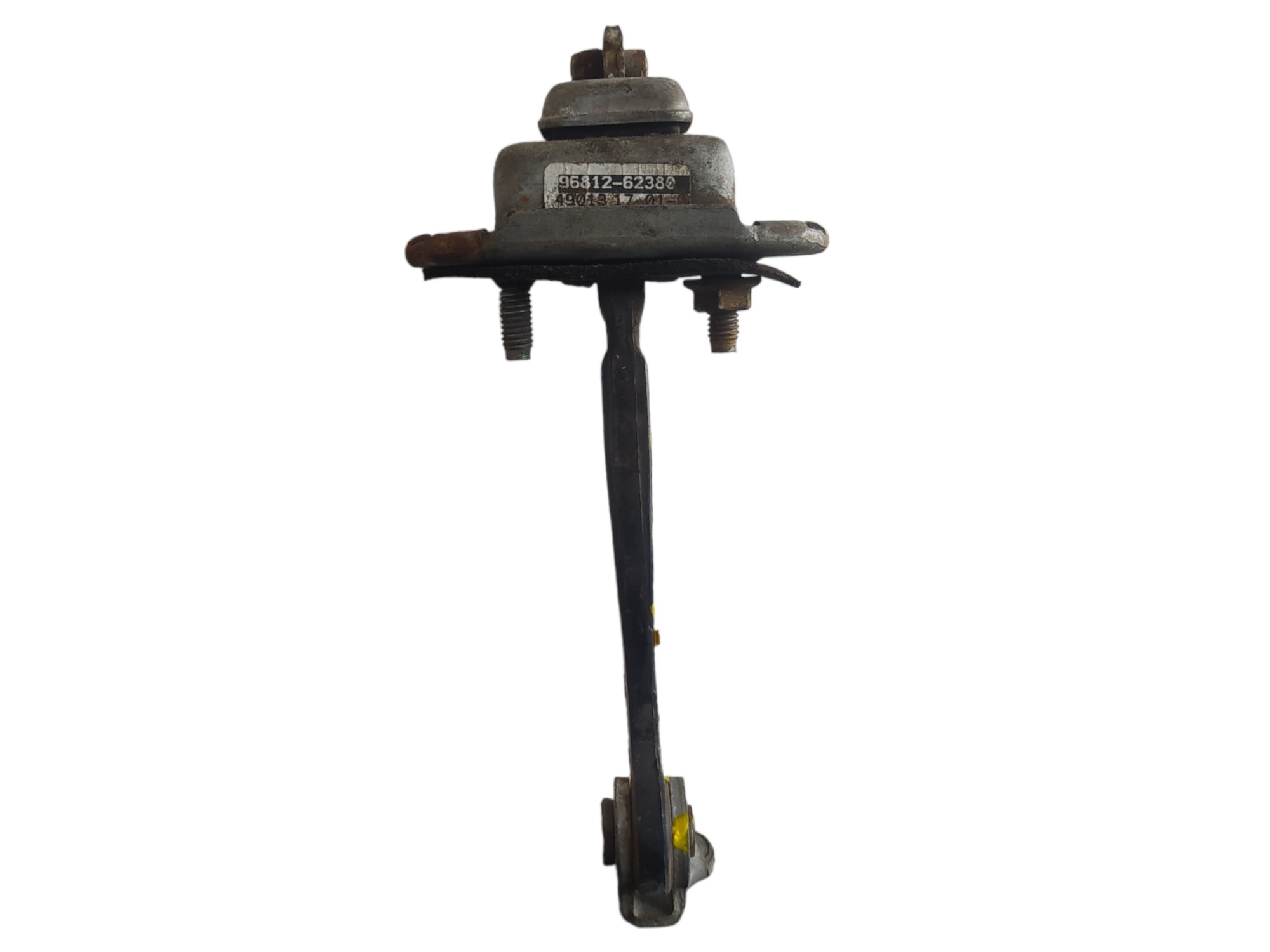 Limitador Porta Traseira Direita Peugeot 307 2008 V43 3