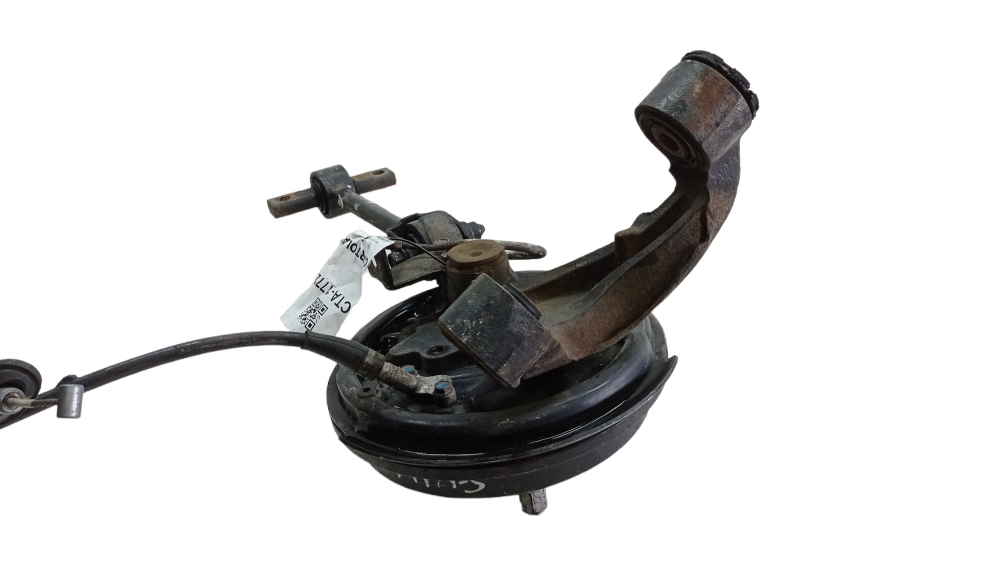 Cubo Roda Completo Tras Honda Civic 2000 4
