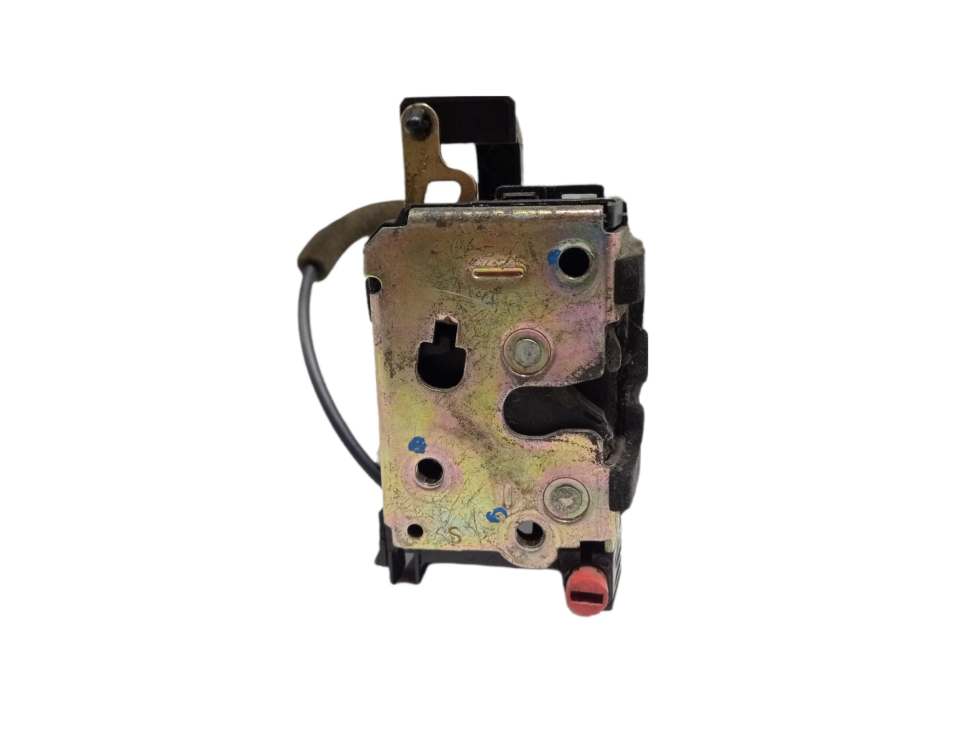 Fechadura Traseira Esquerda Ford Fiesta 2007 A 2014 V195 2