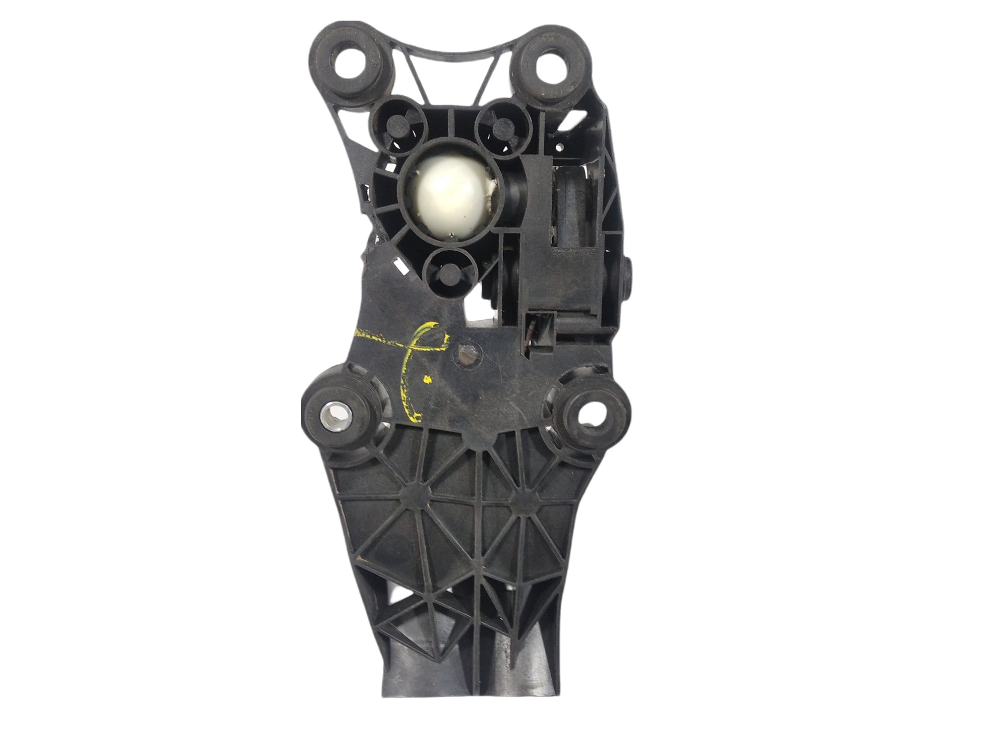Alavanca De Marcha Trambulador Ford Fiesta Ecosport 2008 D10 4