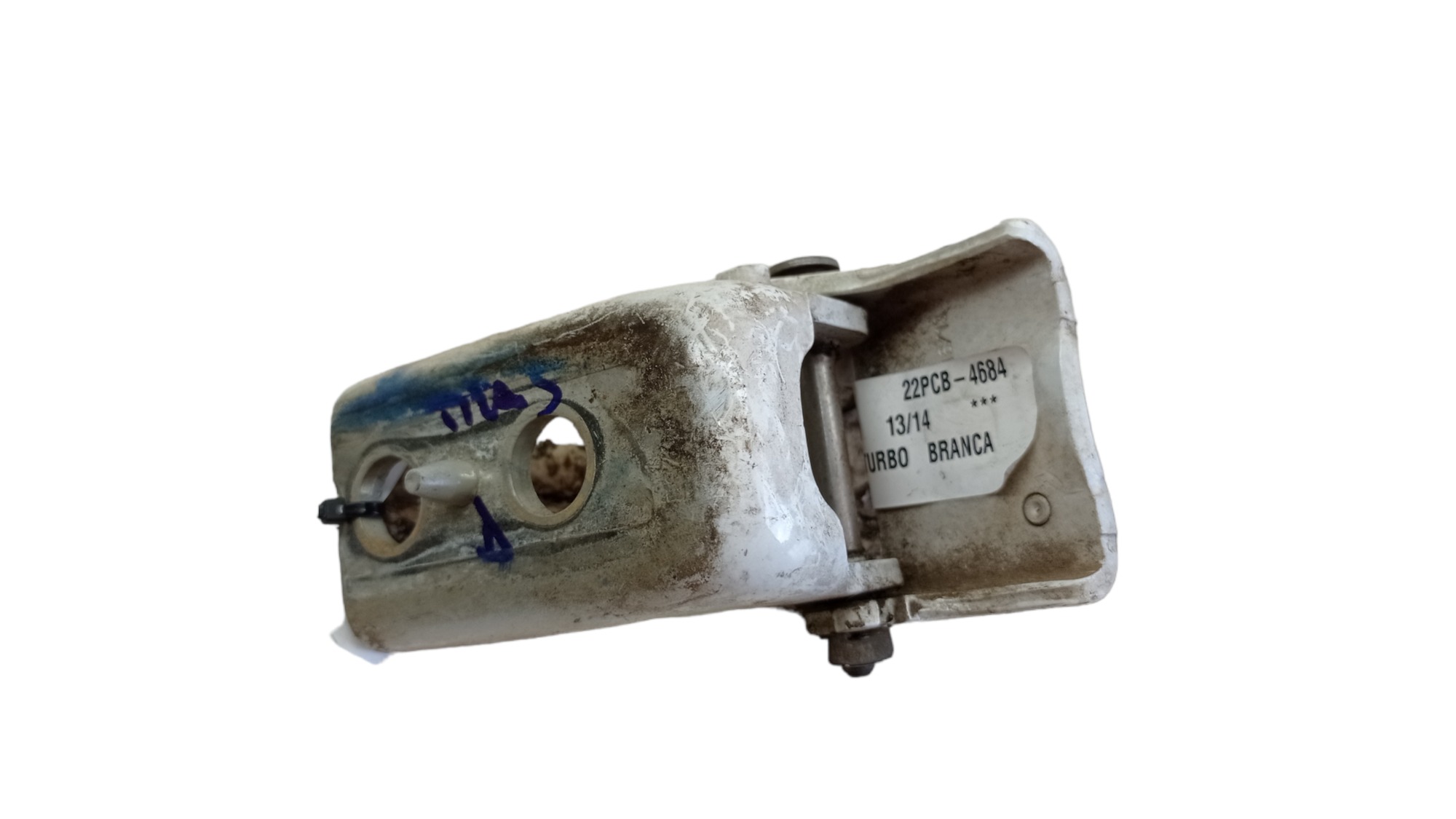 Dobradiça Inf. Porta Tras. Ld Citroen Ds4 13-14 5