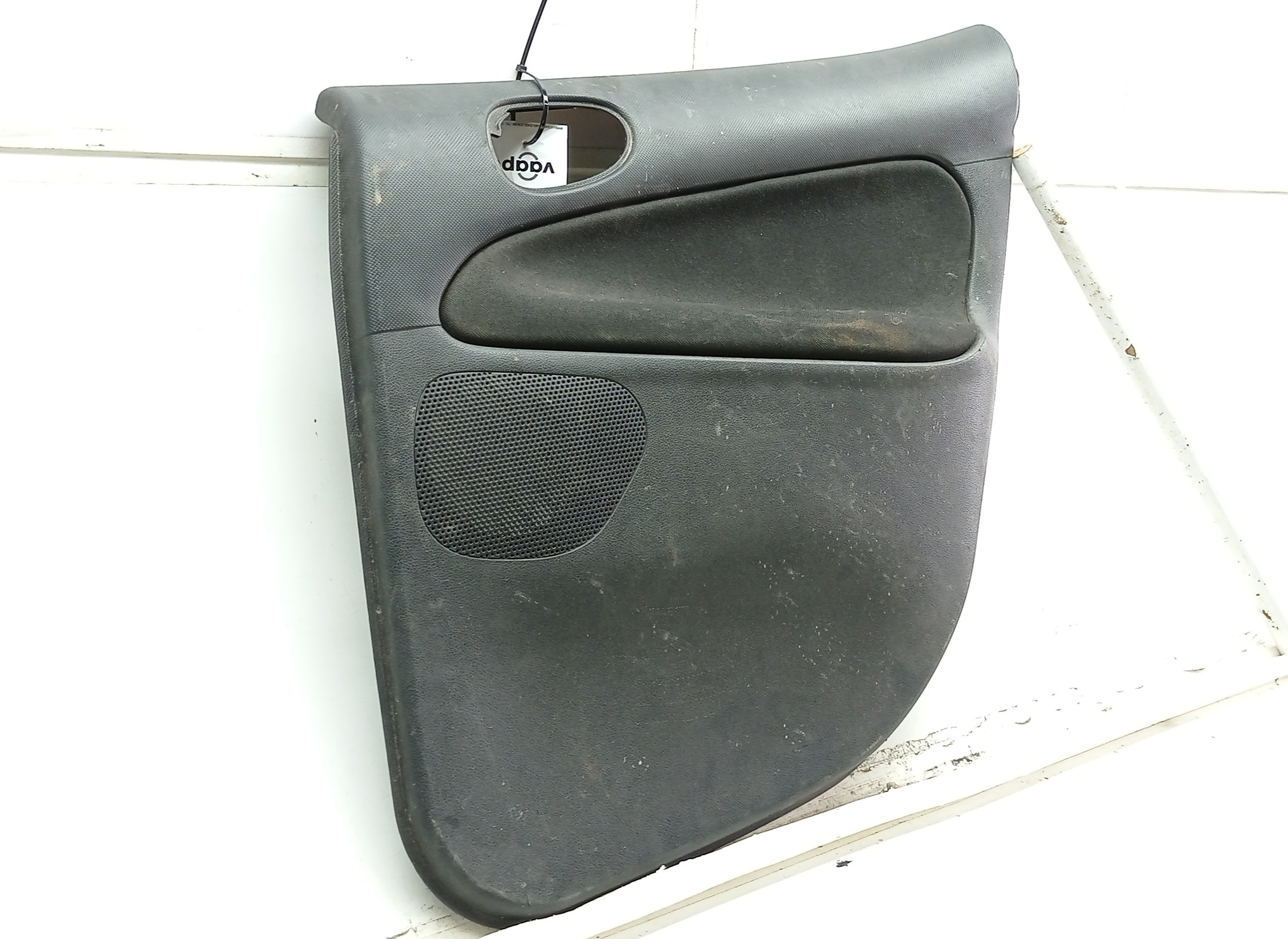 FORRO PORTA TRASEIRA LD PEUGEOT 206 2010 5