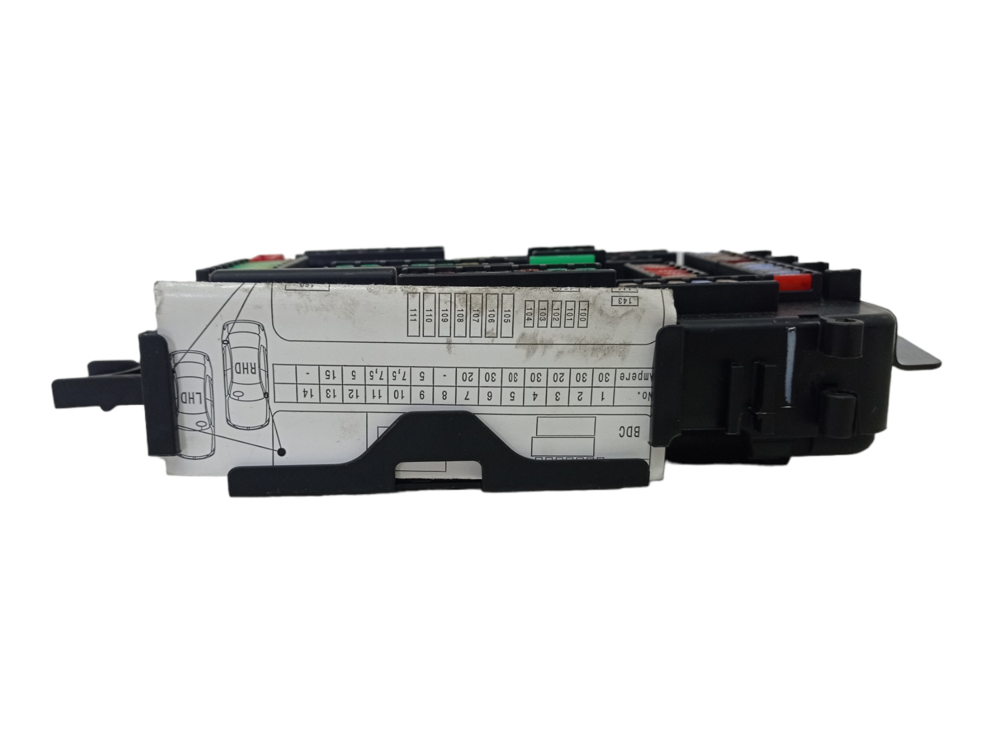 Caixa Fusivel Bmw X5 4.4 V8 4×4 Biturbo Aut Gasolina 2016 2