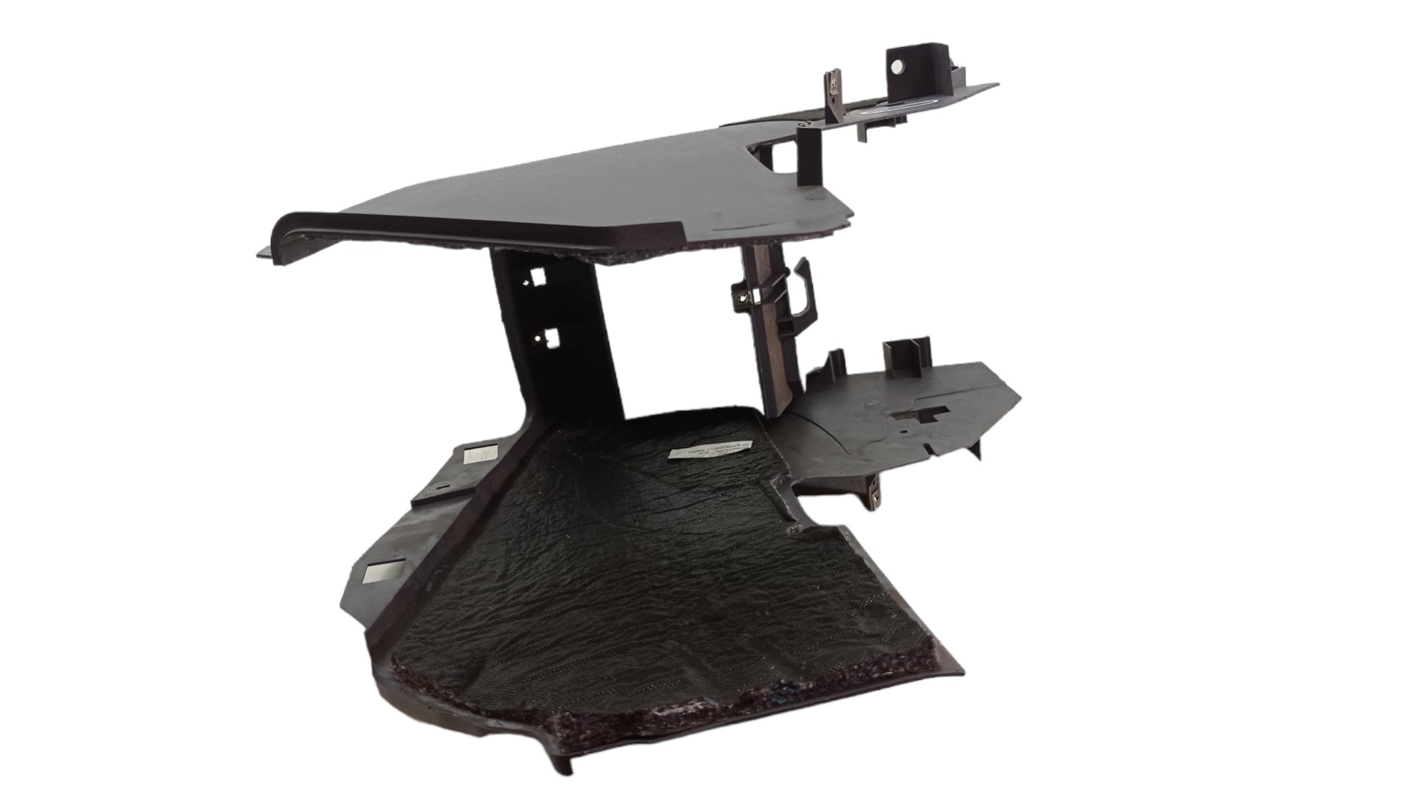 Moldura Console Central Mercedes-benz Classe A 2002 1