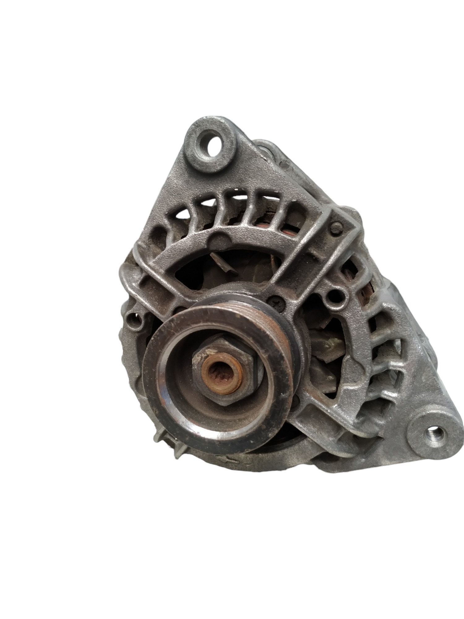 Alternador Ford Fiesta 2014 3