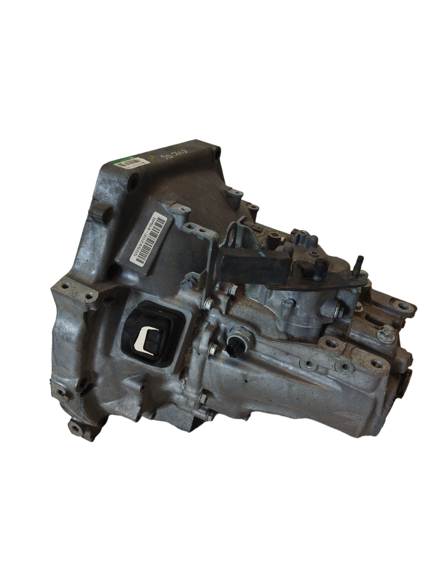 Câmbio Manual Honda Civic 1.8 2007/2011 3