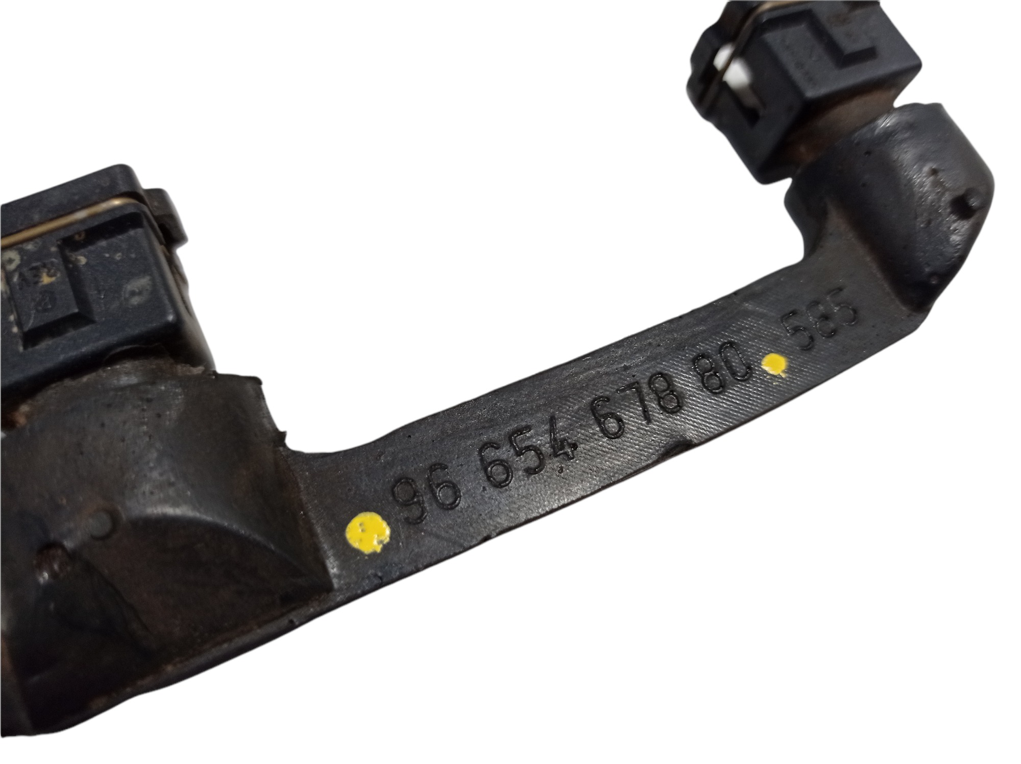 Chicote Bico Combustivel Peugeot 207 1.4 Flex V292 4
