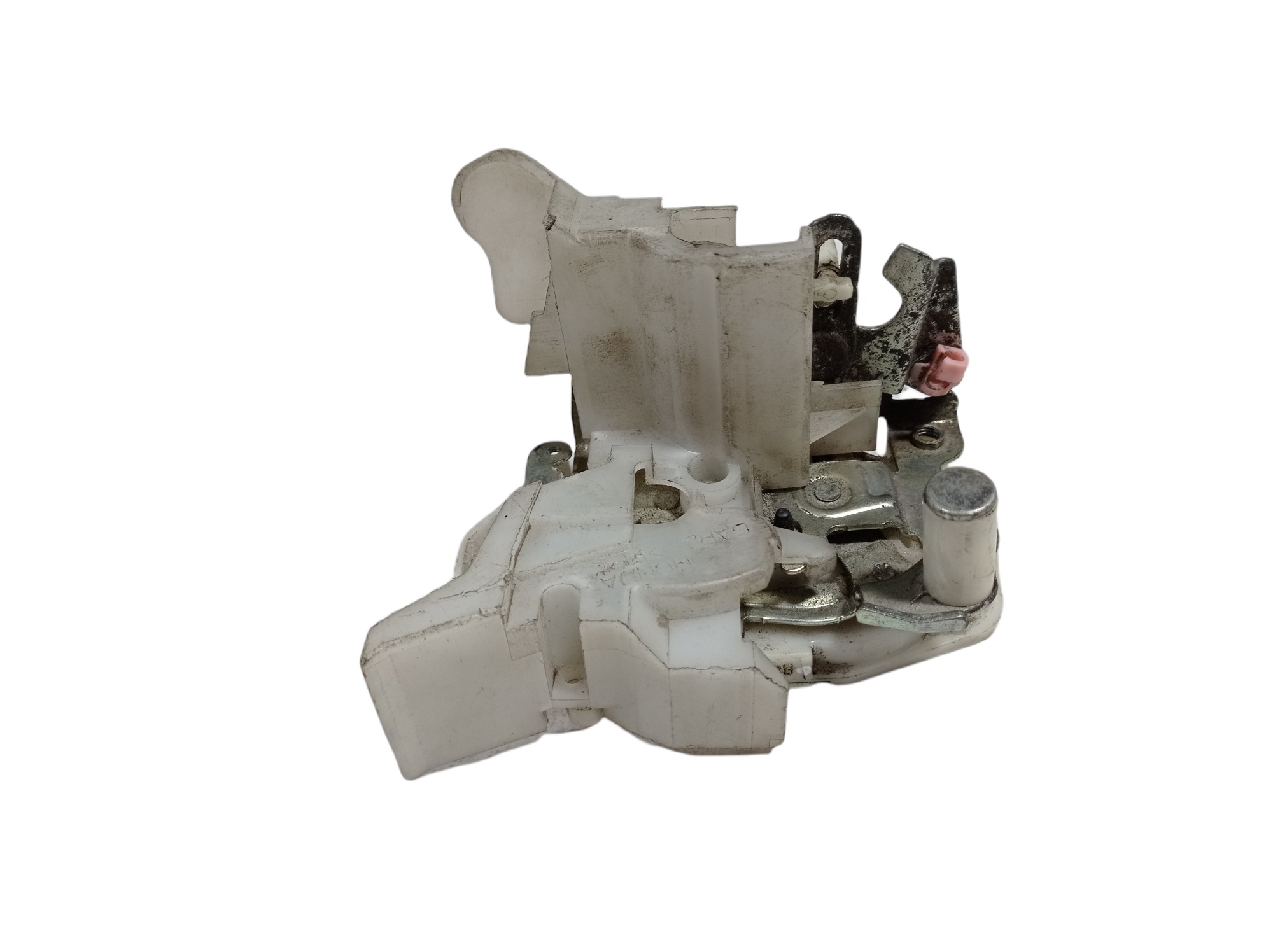 Fechadura Traseira Esquerda Honda Fit 2003 2007 V5 2