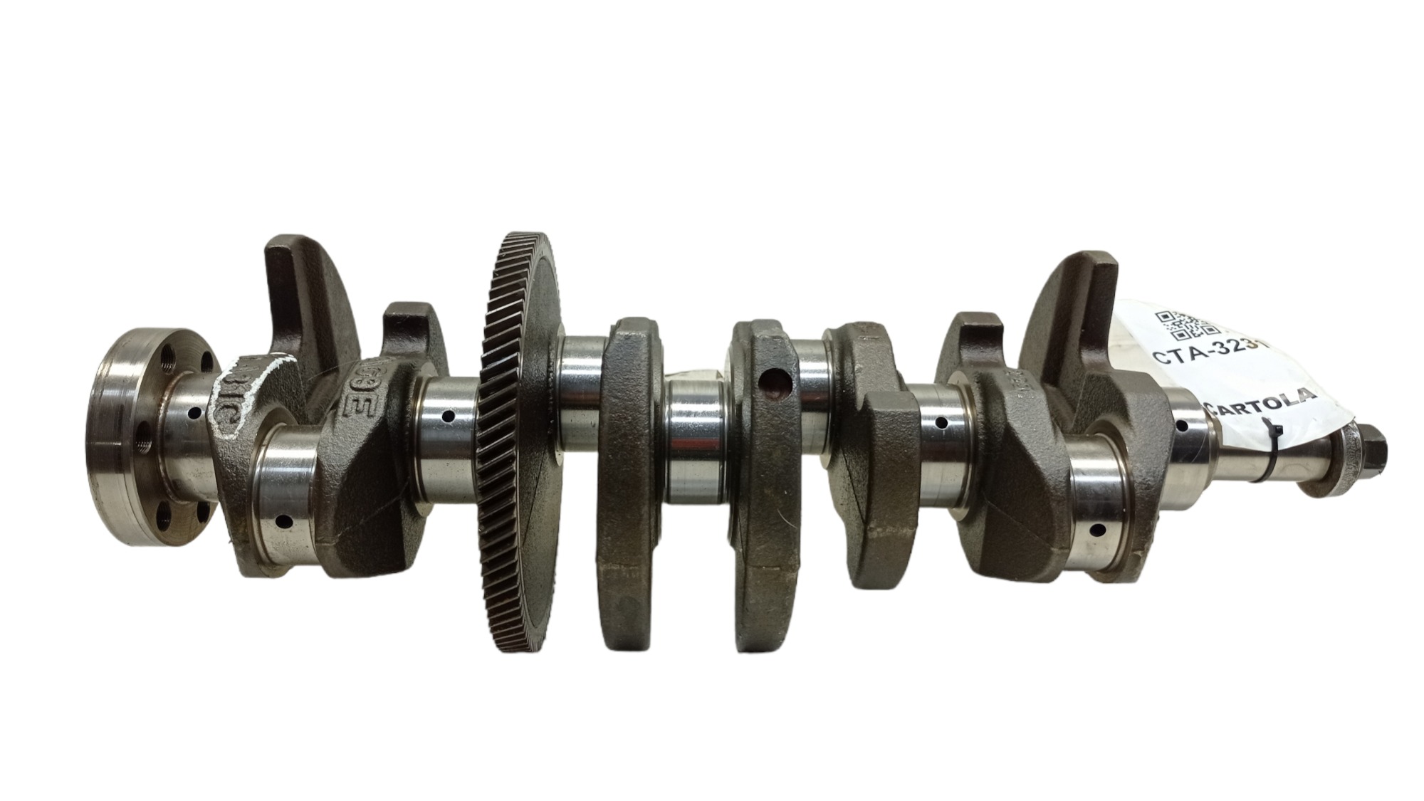 6303a31c – Virabrequim Ford Fusion 2.0 16v 2014 3