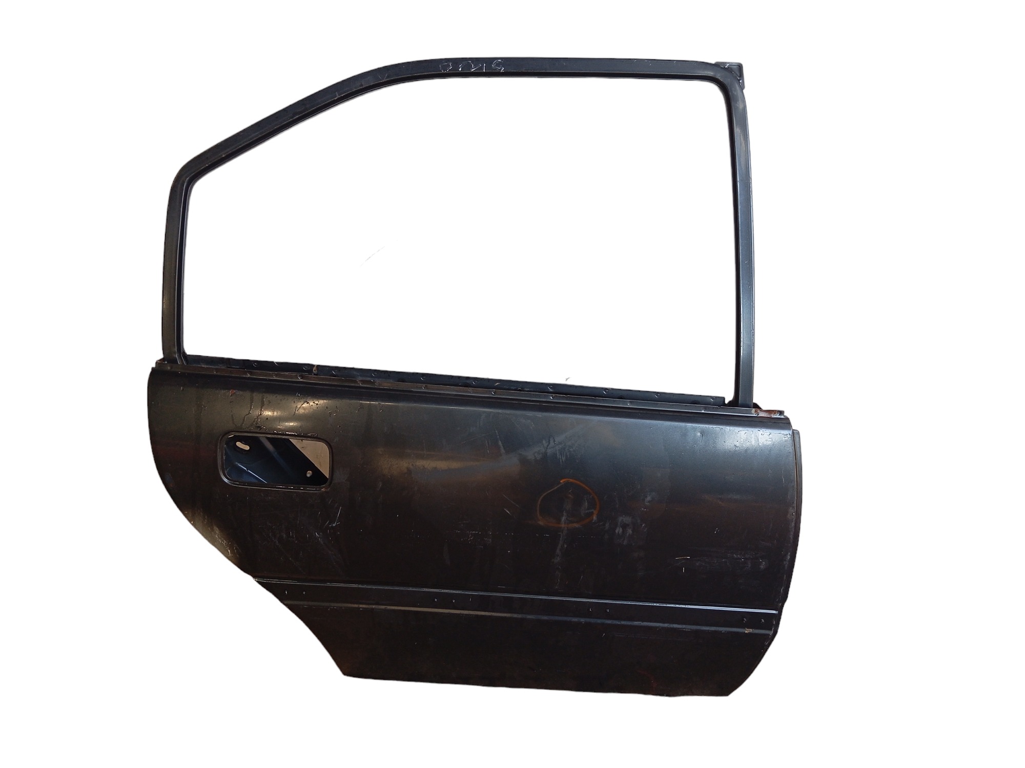 Porta Traseira L/d Omega 1992 A 1998 2