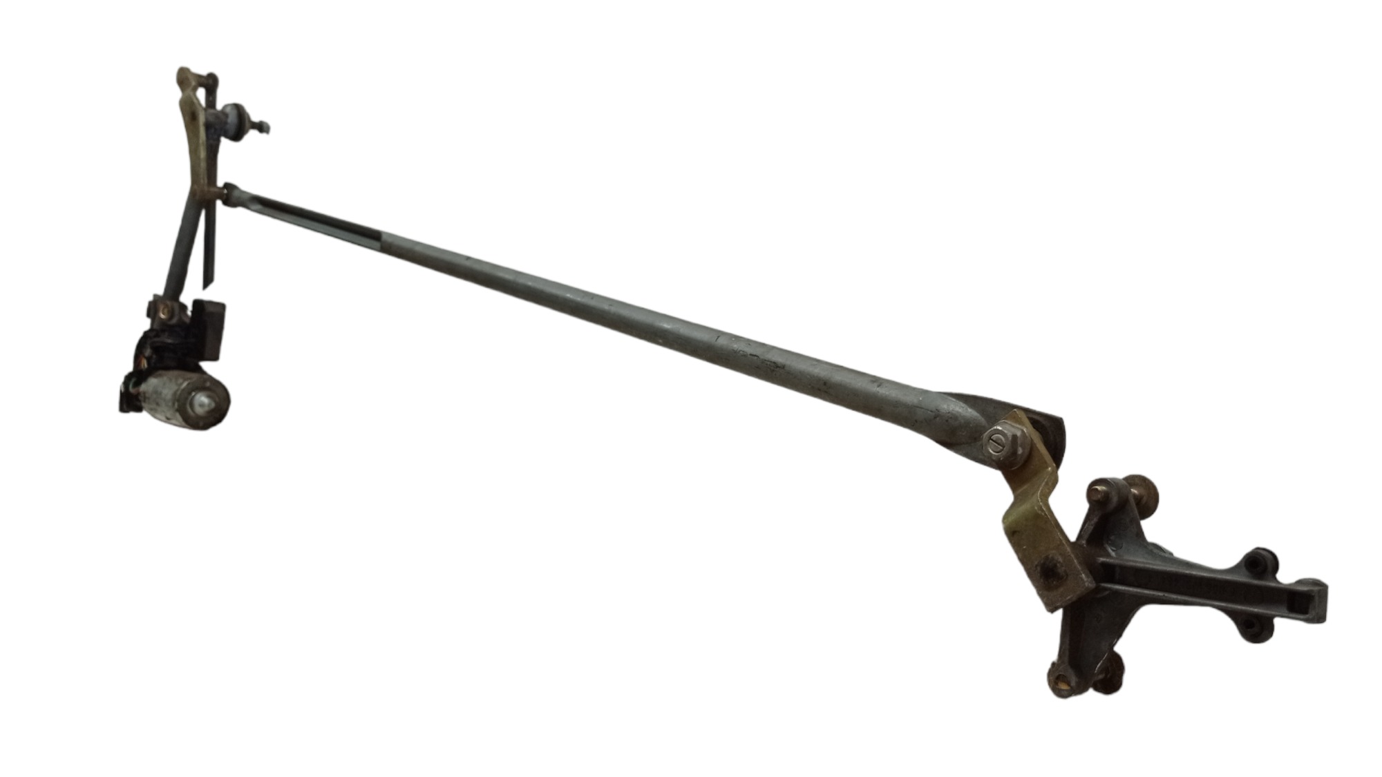 Maquina Galhada Limpador Parabrisa Mb Classe A 160 190 2002 2