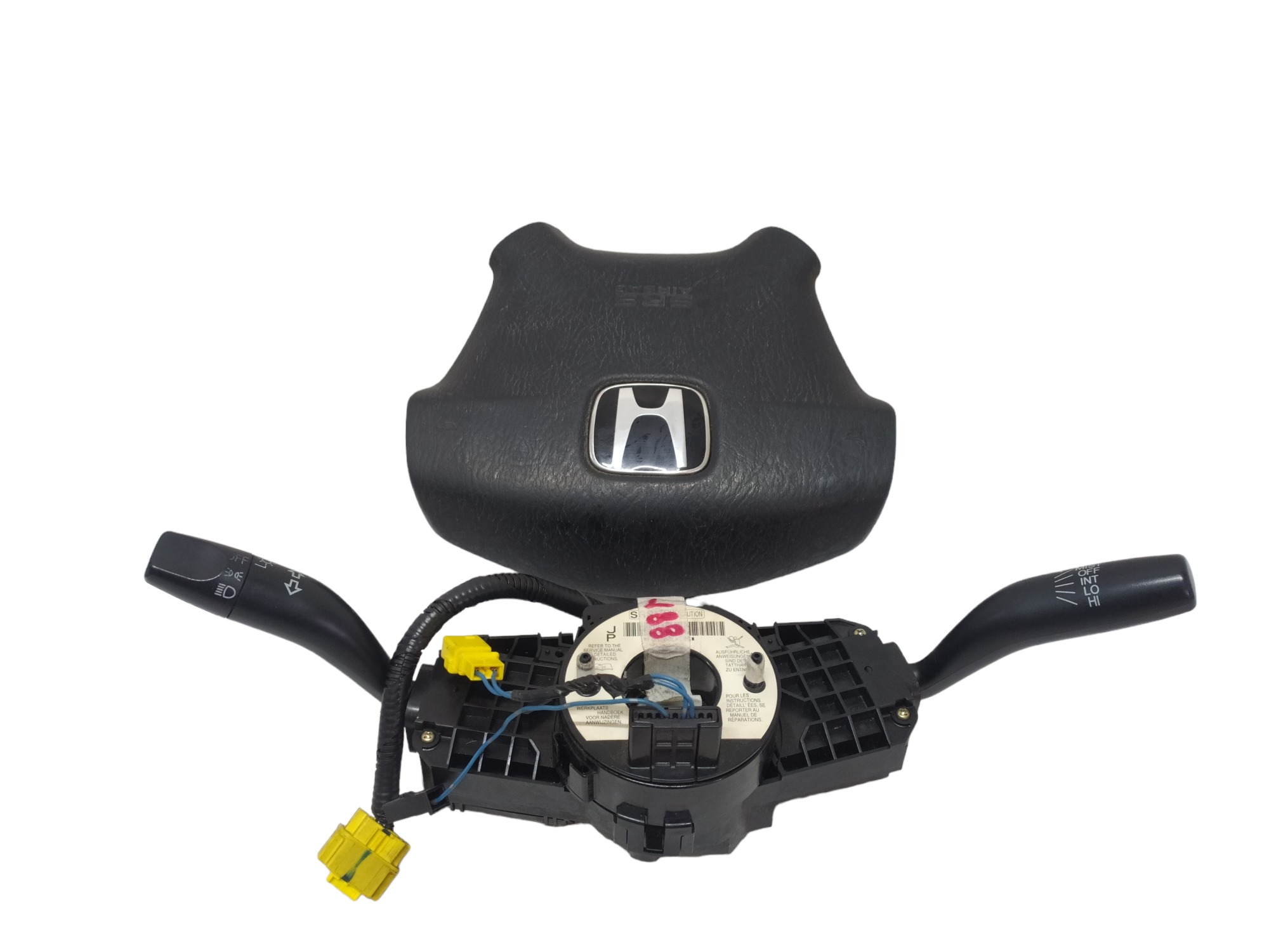 Kit Painel Completo Honda Civic 2003 1.7 V88