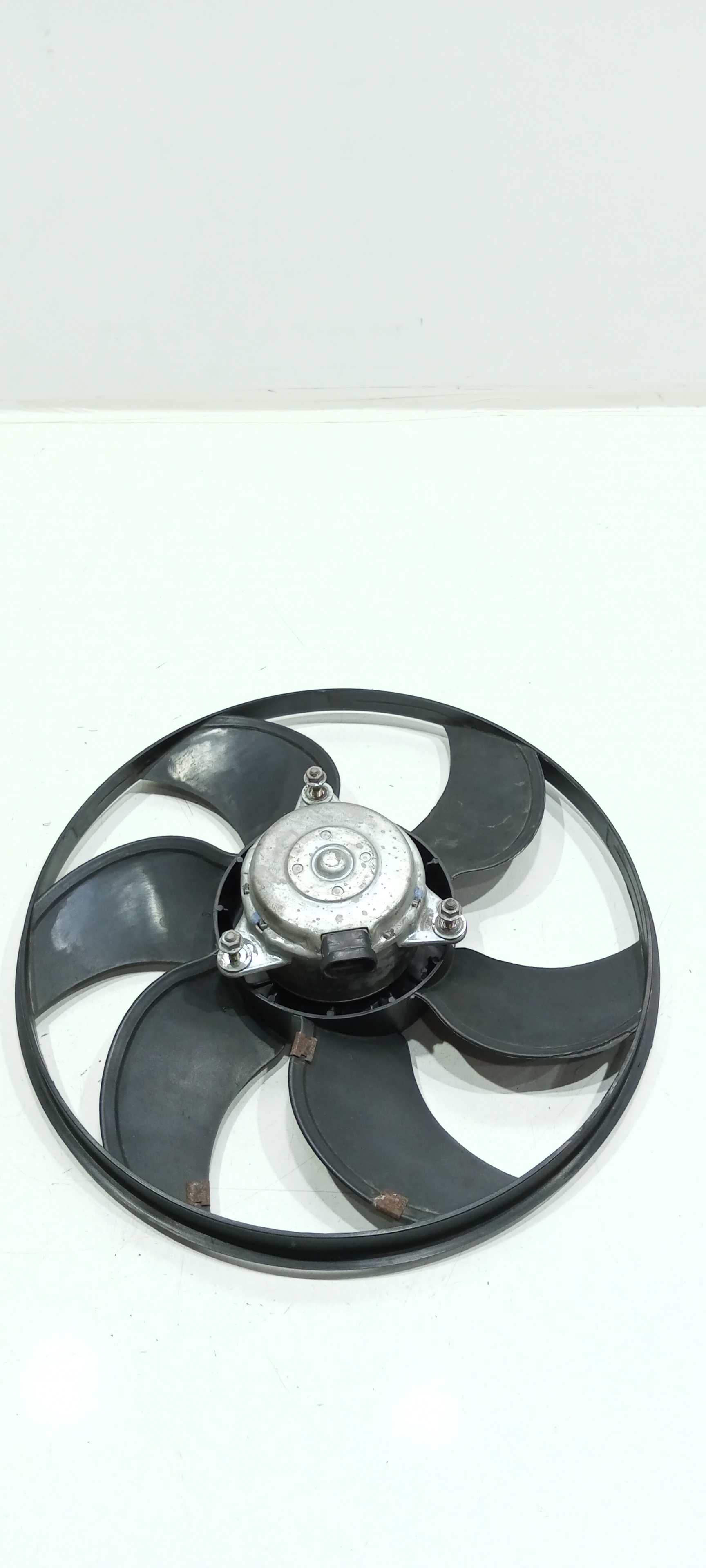 Ventoinha Com Motor E Resistência Megane 2008 1.6 Original 2