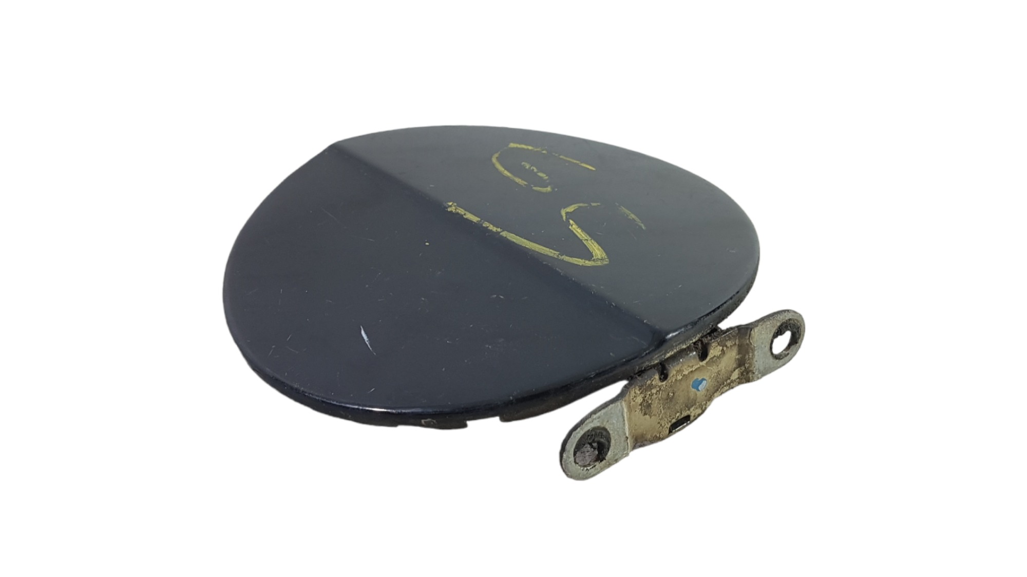 Portinhola Tanque Vw Gol Voyage G5 G6 G7 G8 Original 3 2010 Preto