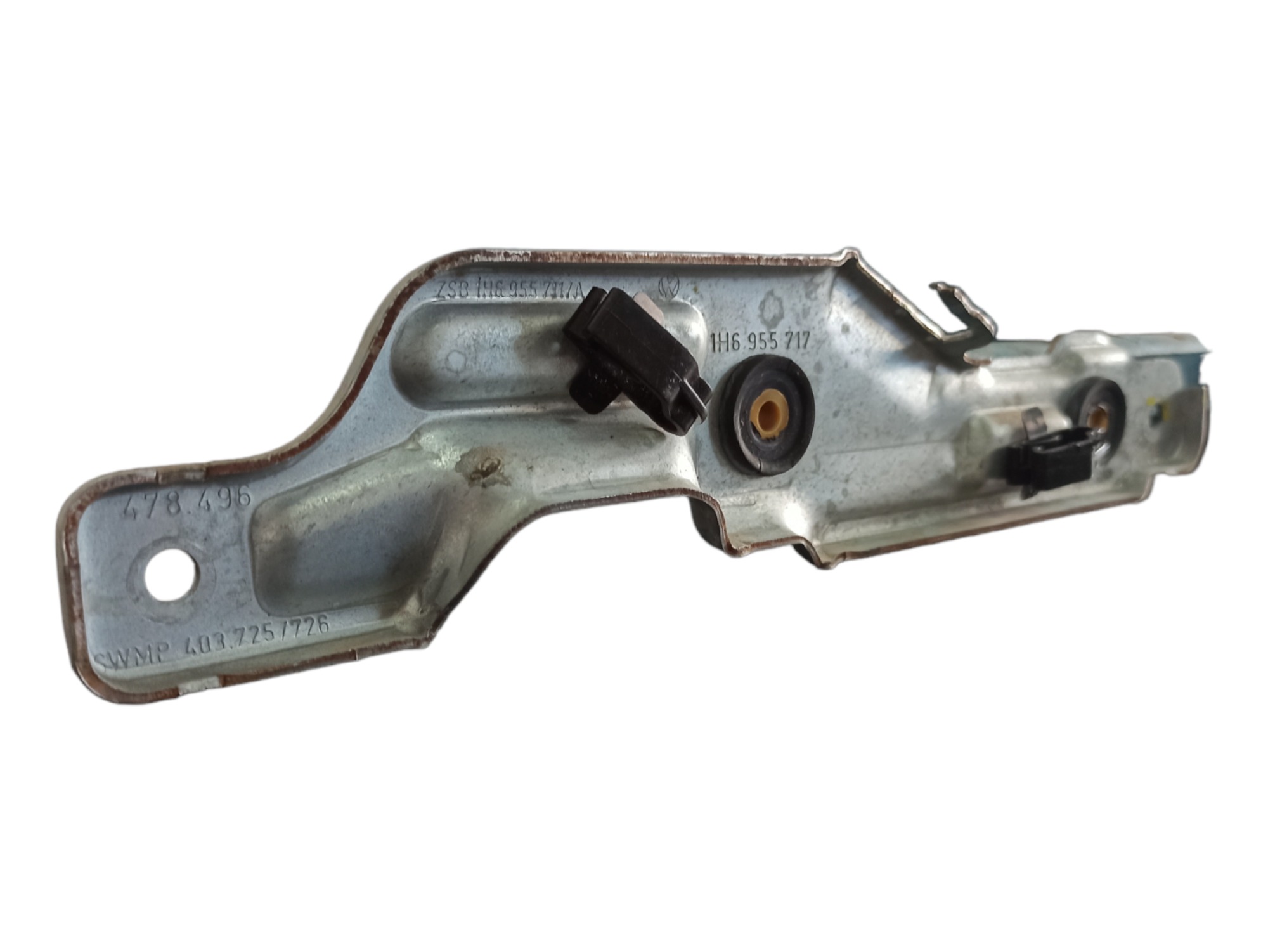 Suporte Motor Limpador Vidro Tras Vw Golf 1995 V41 3