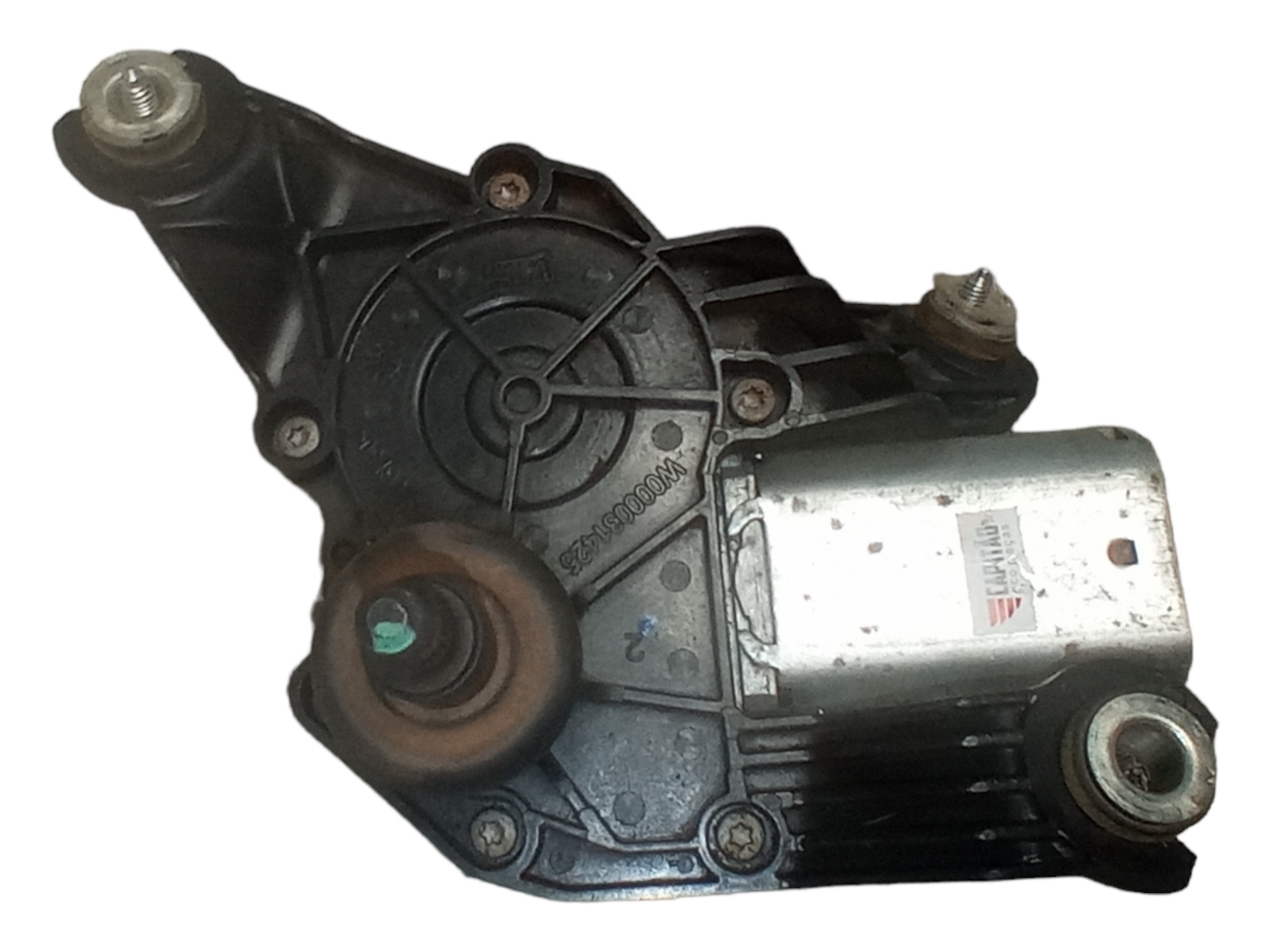Motor Limpador Traseiro Hyundai Hb20 2013 1