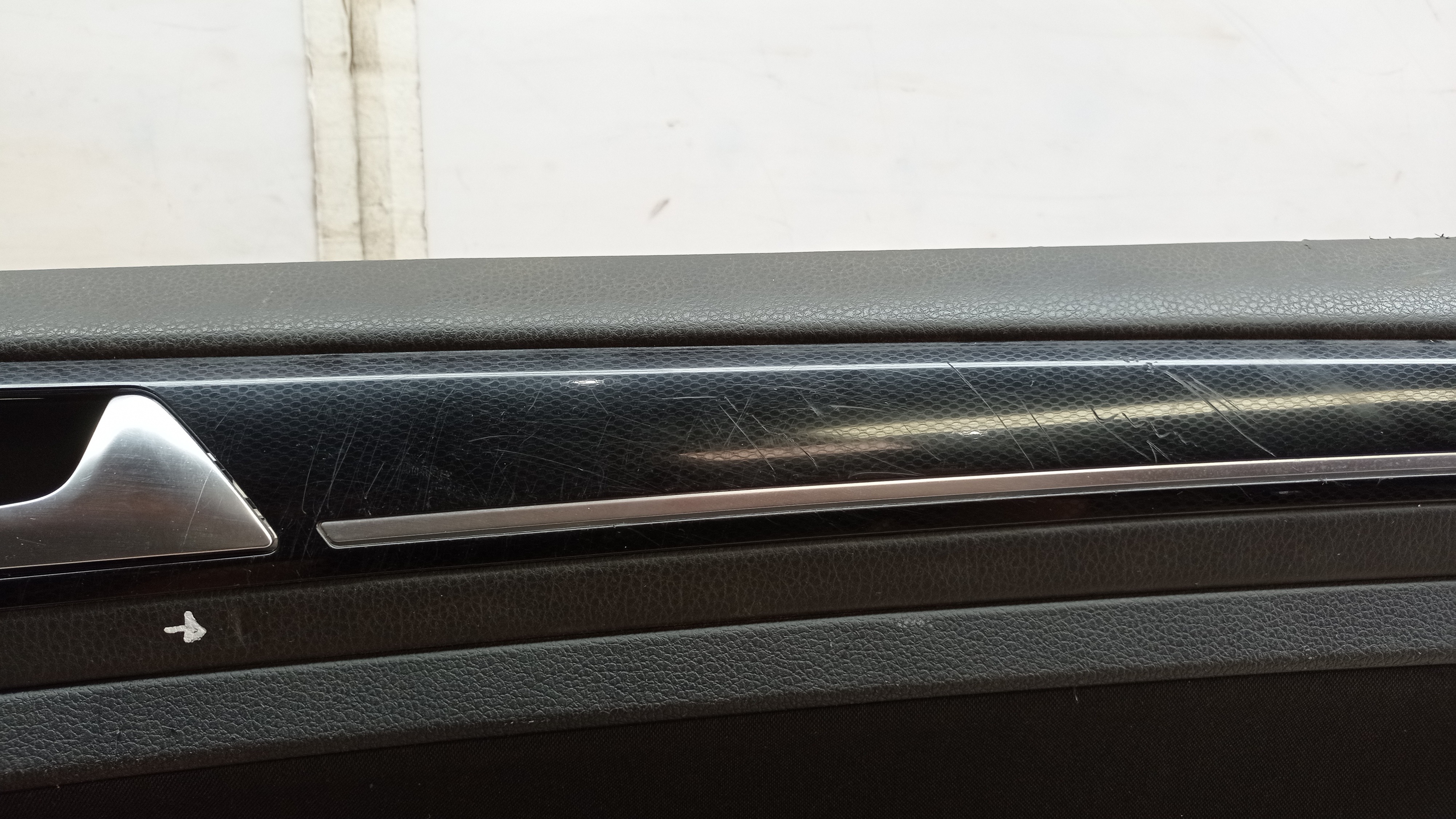 5g4867012 Forro De Porta Diant. LD Golf Highline Tsi 14 18 5