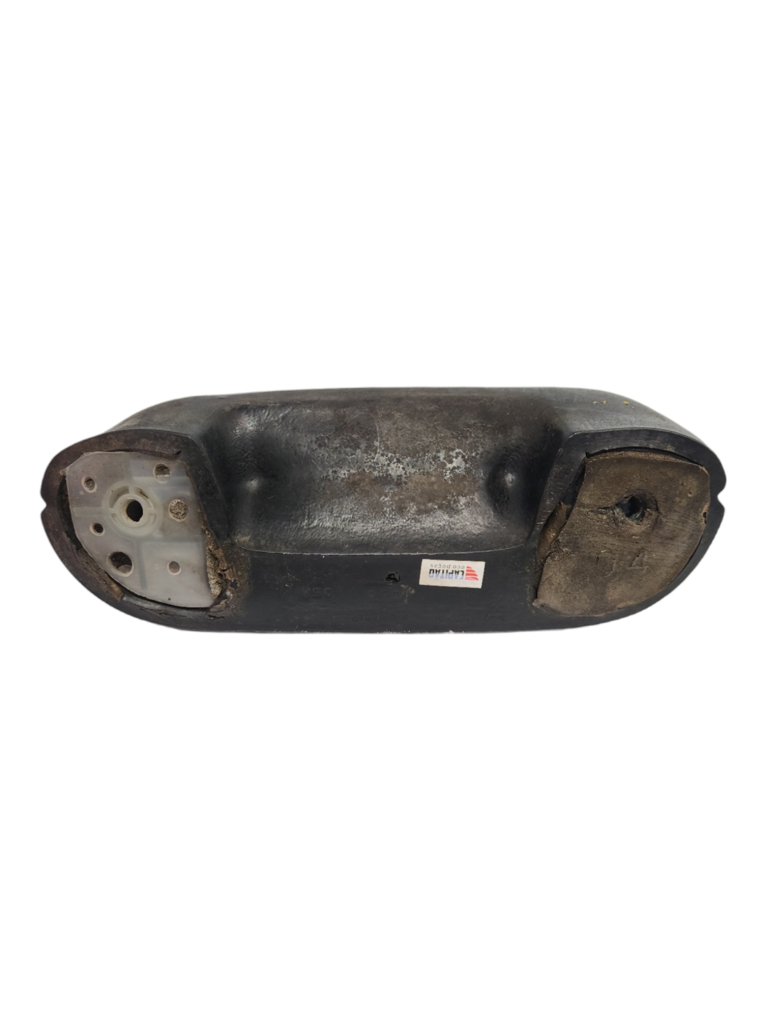 Apoio De Braço Dianteiro Ford Escort L 1988 81ab824180 2