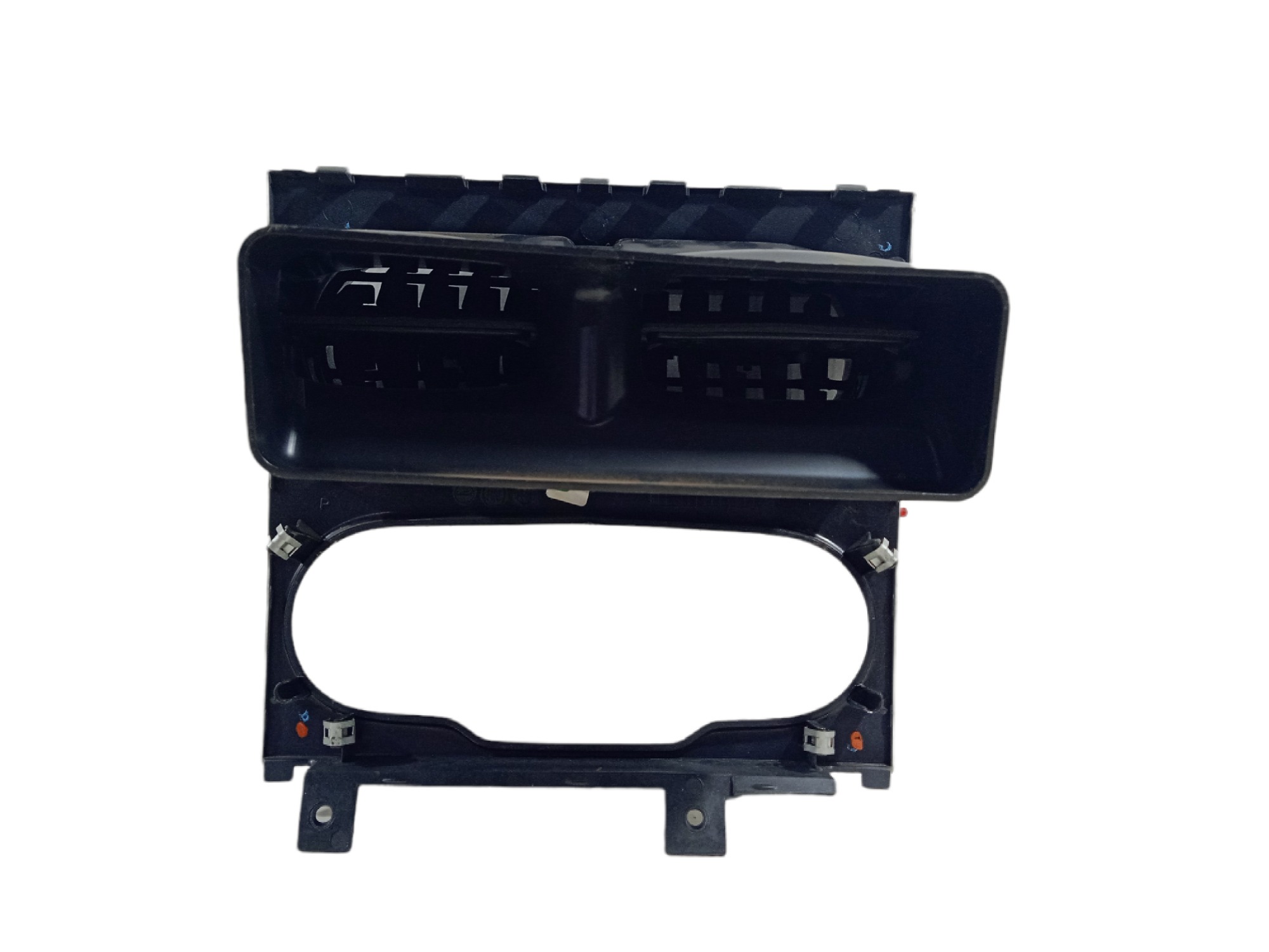 Moldura C/difusorde Ar Fiat Palio/siena/ Strada 12/15 Usado 7