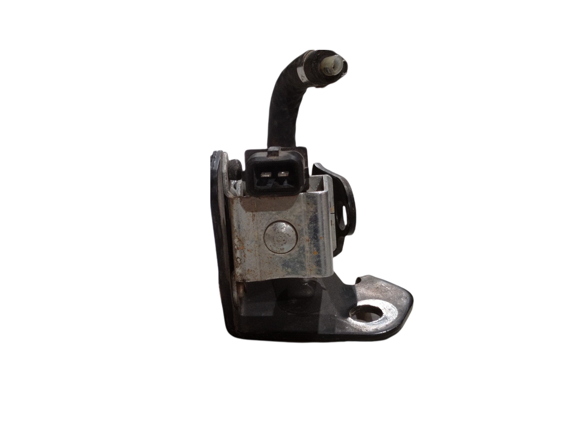 Valvula solenoide partida frio Ford Fiesta 2011 3