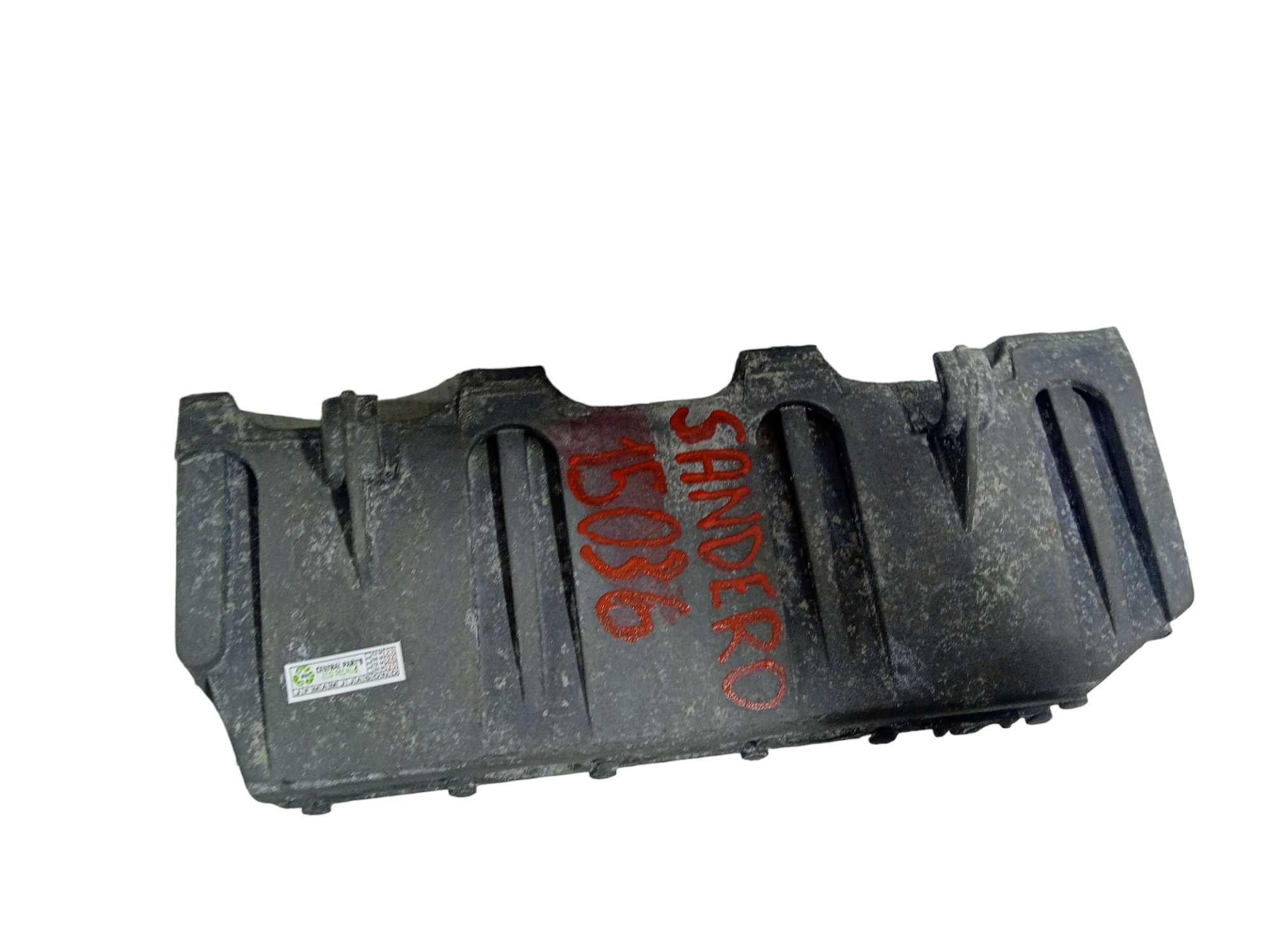 Suporte Filtro Ar Renault Sandero 1.6 2012 8