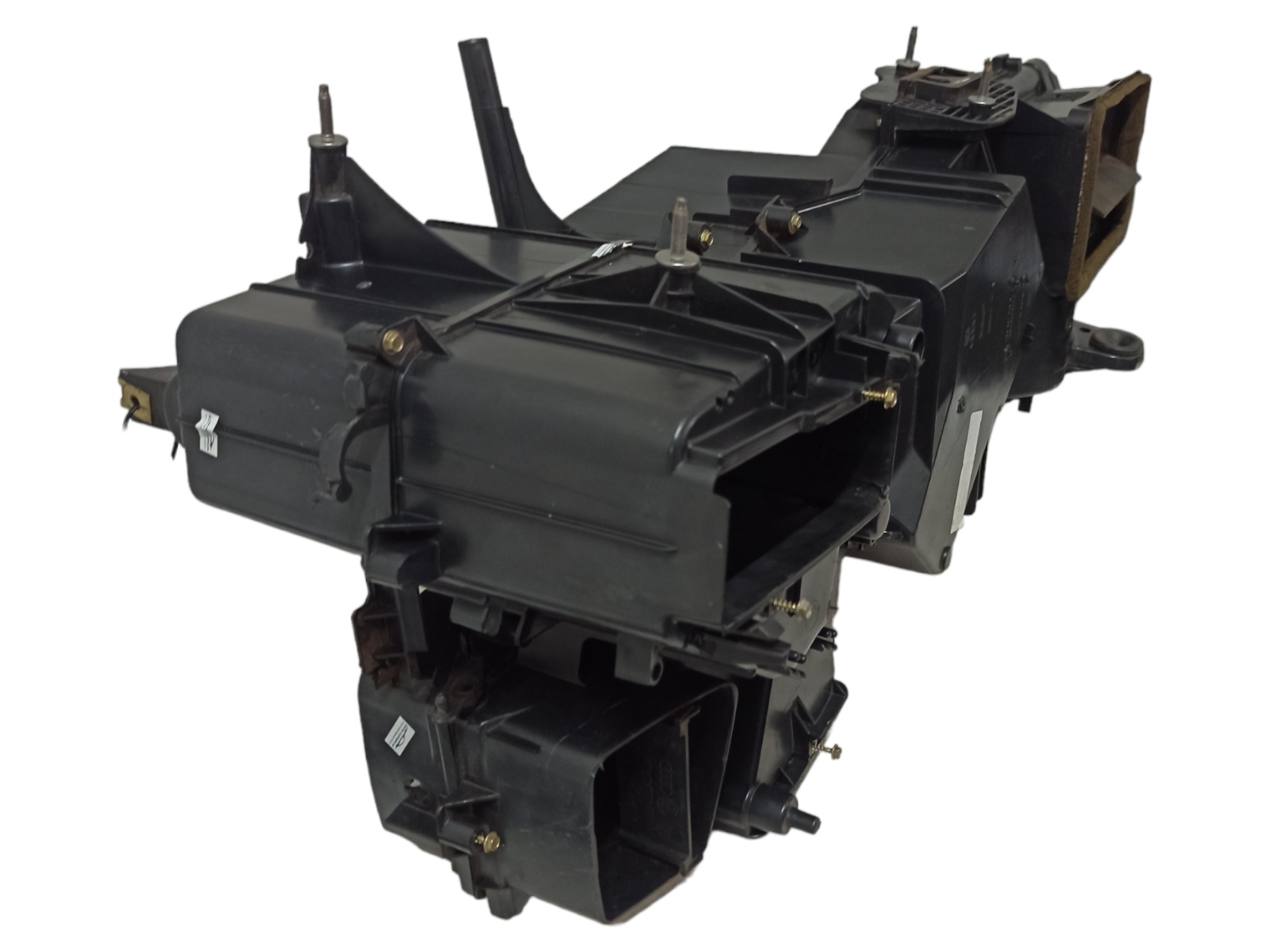 Caixa Evaporadora Ar Condicionado Audi A3 1.8 2006 Turbo 7