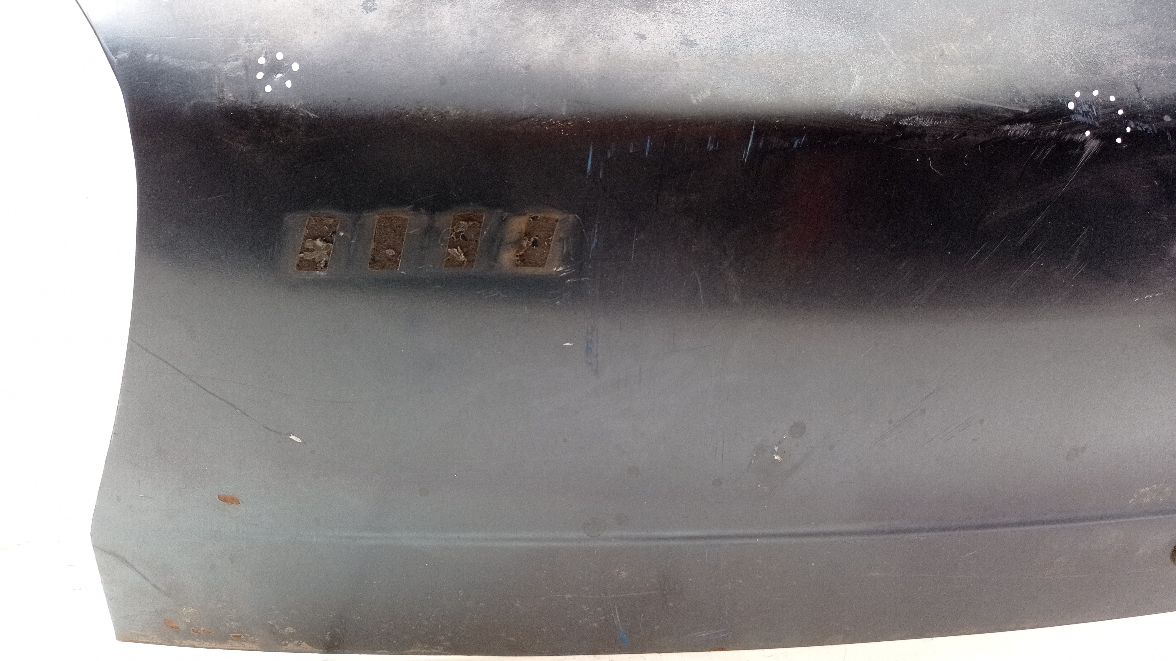 Tampa Traseira Hatch Fiat Palio 2003 – 2004 Para Recuperar 8