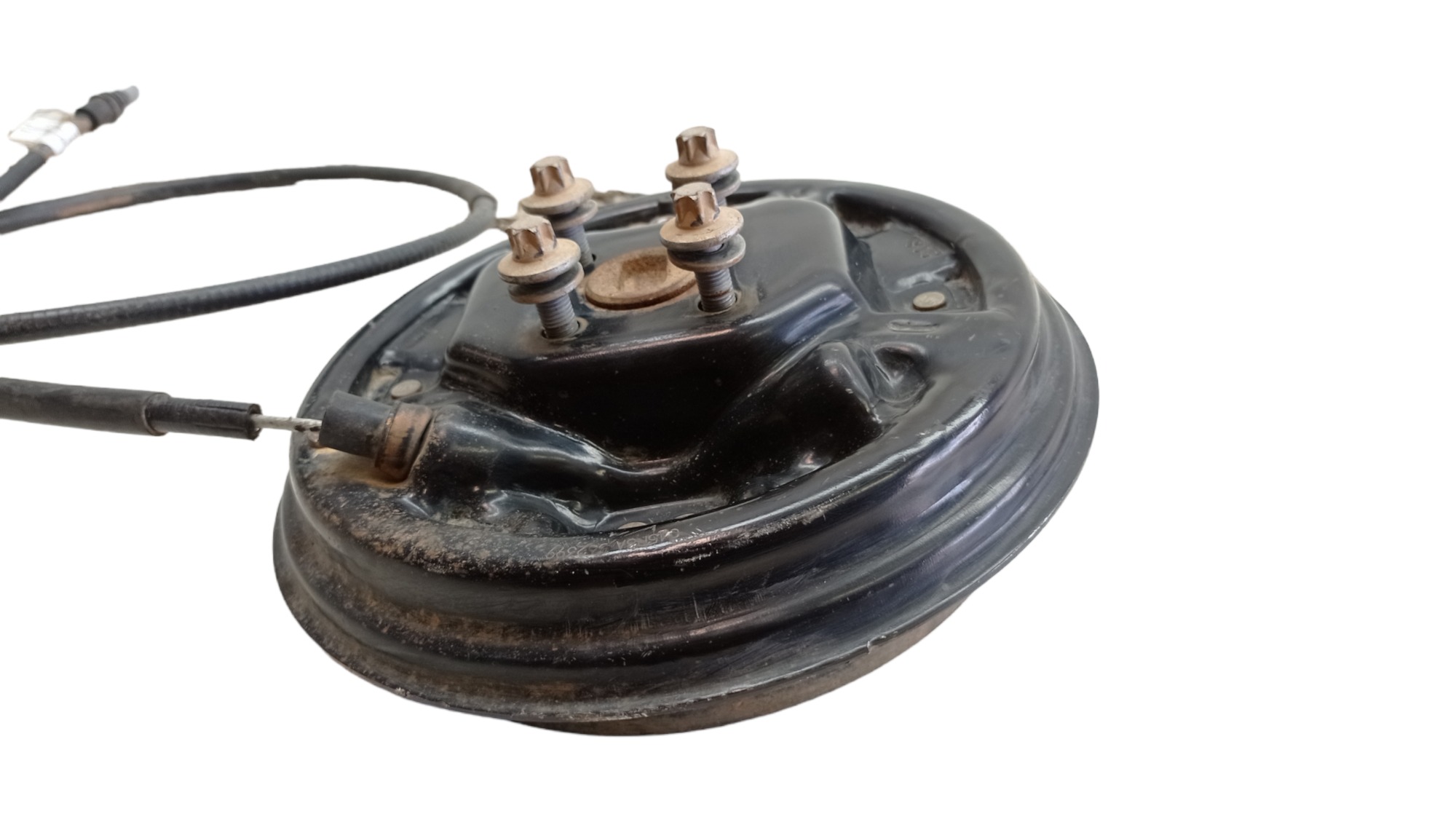 Cubo Roda Completo Tras Ld Renault Sandero 2018 5