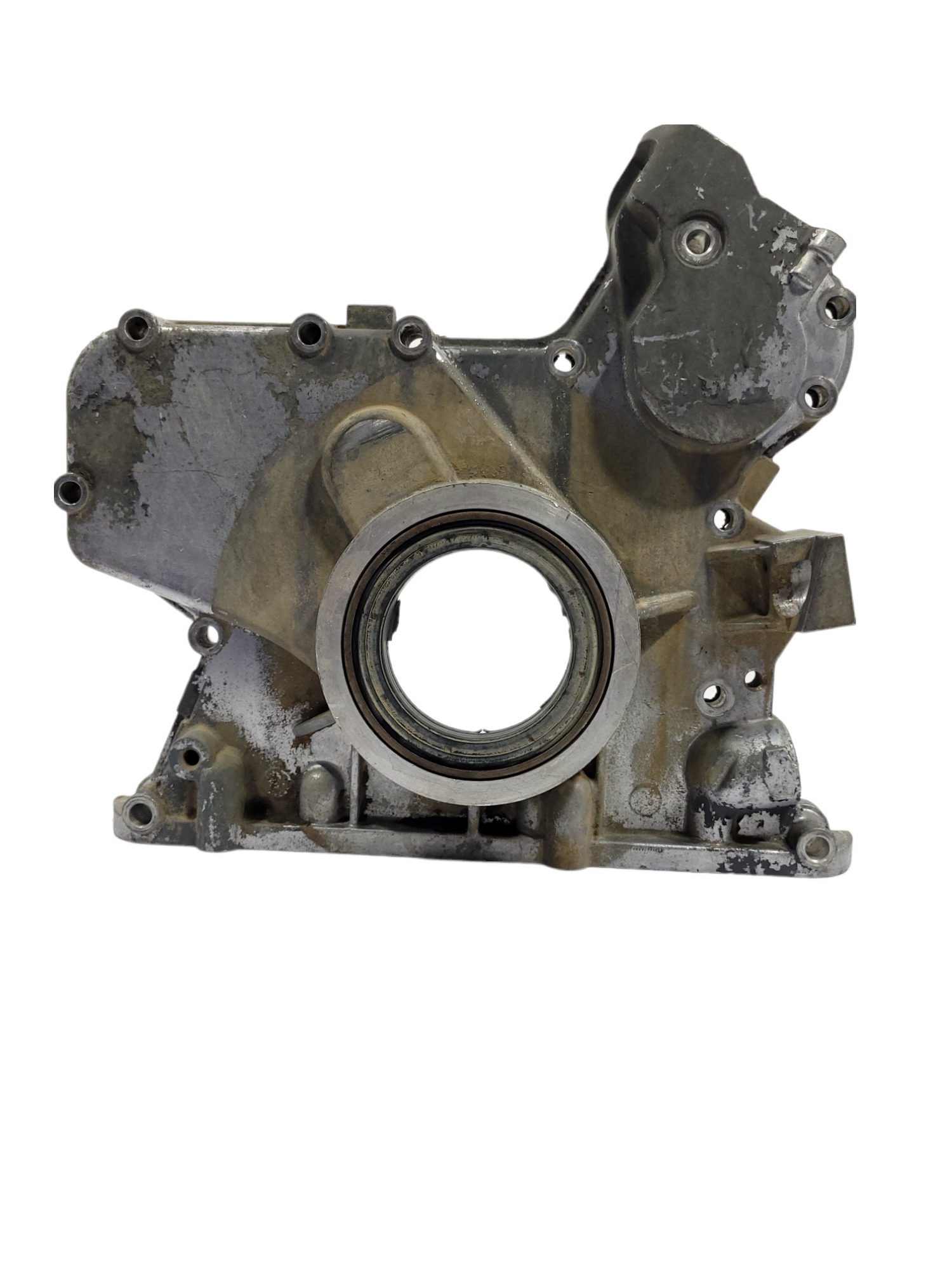 Tampa Distribuição Motor Cummins Ford Cargo 816 2013 9