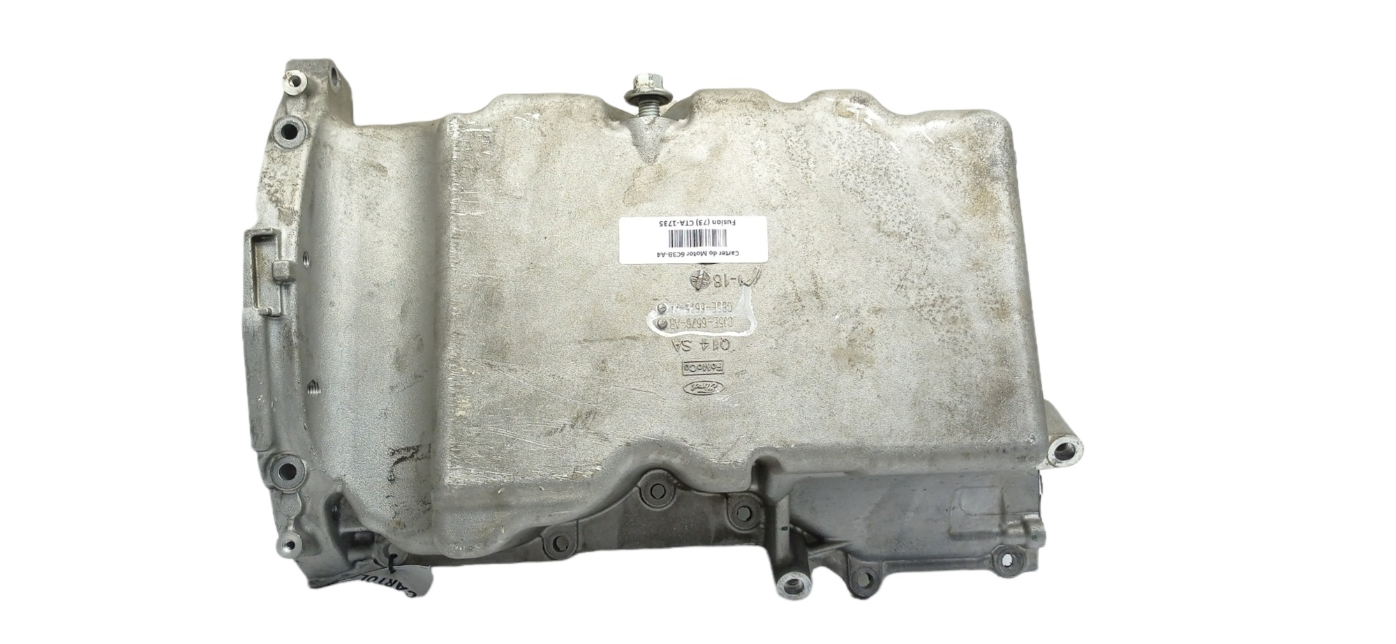 CJ5E 6676 AB – CARTER DO MOTOR FORD FUSION 2017 2.0 2