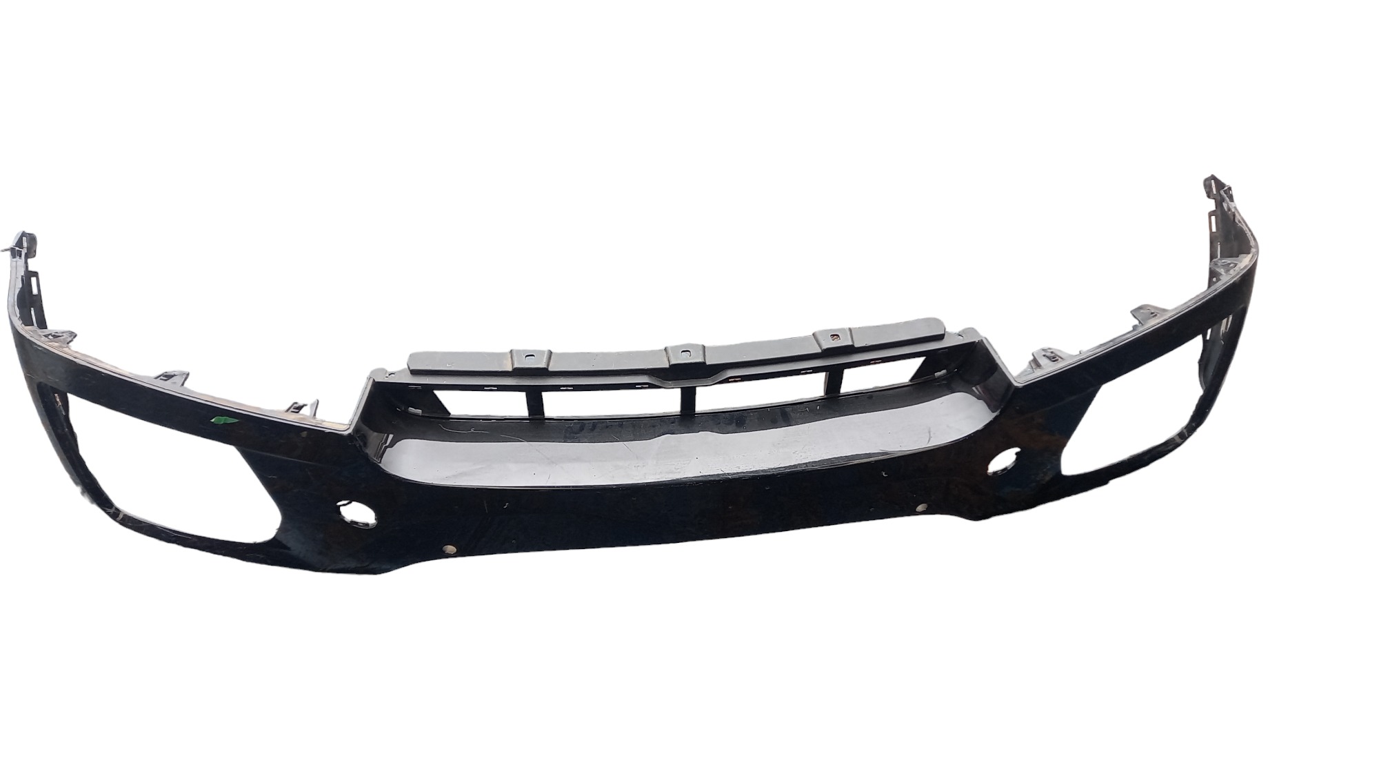 Parachoque Dianteiro Bmw X6 2008 2009 2010 2011 2012 2013 Preto