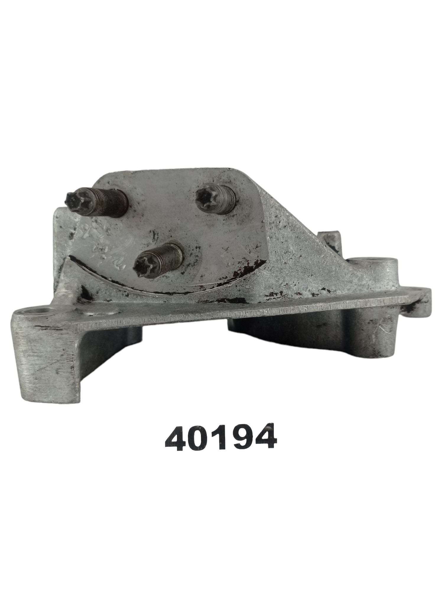 Placa Suporte Motor Fiesta Courier 1996/1998  96mm6f001af 6