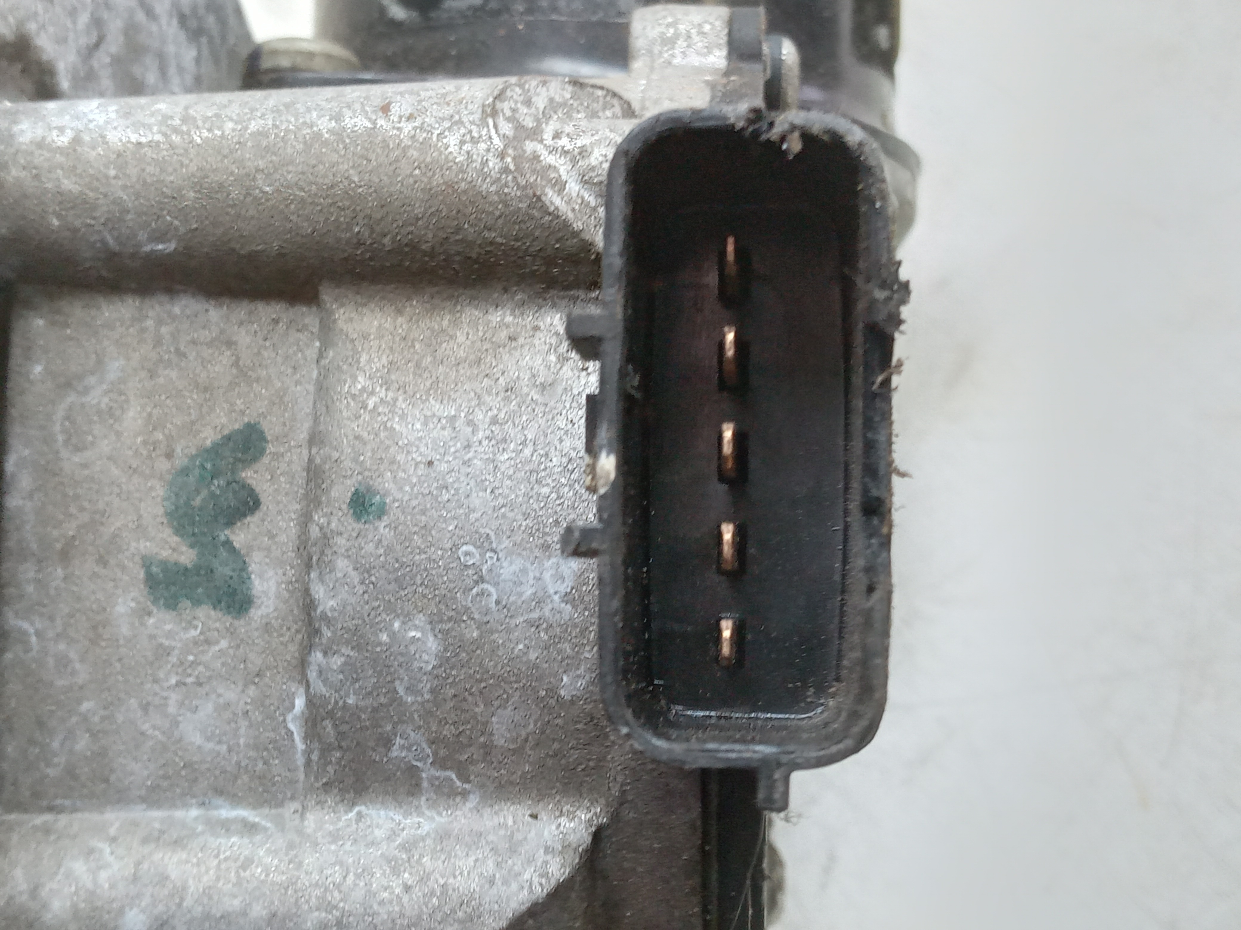 MOTOR GALHADA LIMPADOR PARABRISA RENAULT KWID 2020