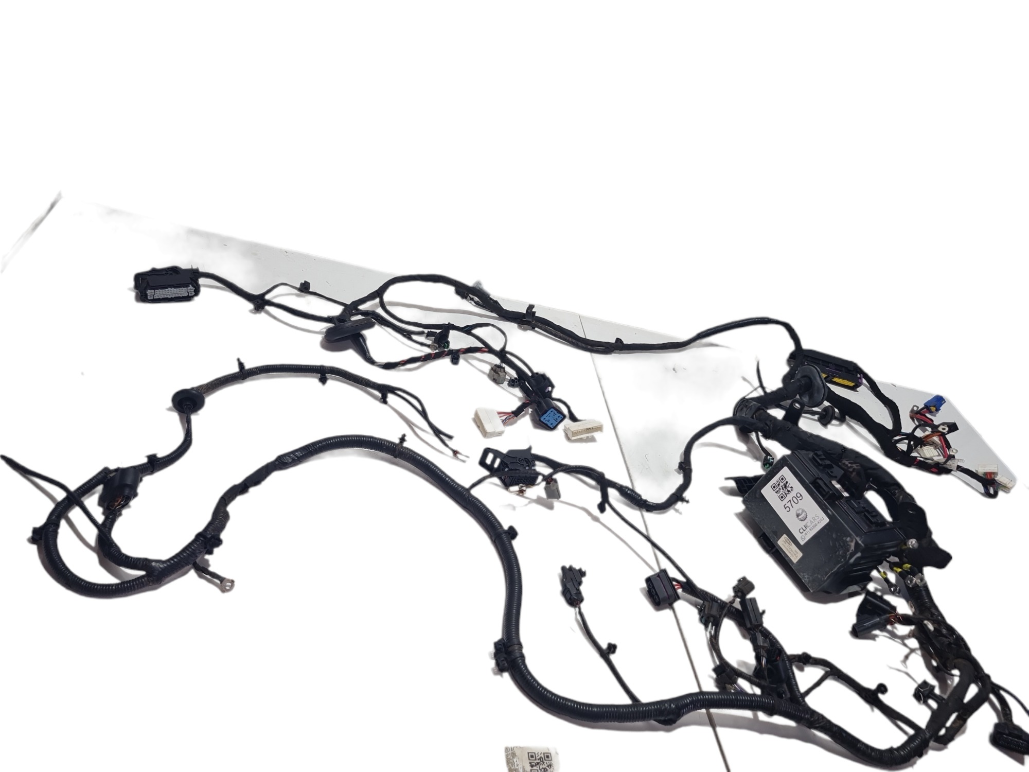 Chicote Motor Com Caixa Fusível Chery Tiggo 3 X Pro 2022 2