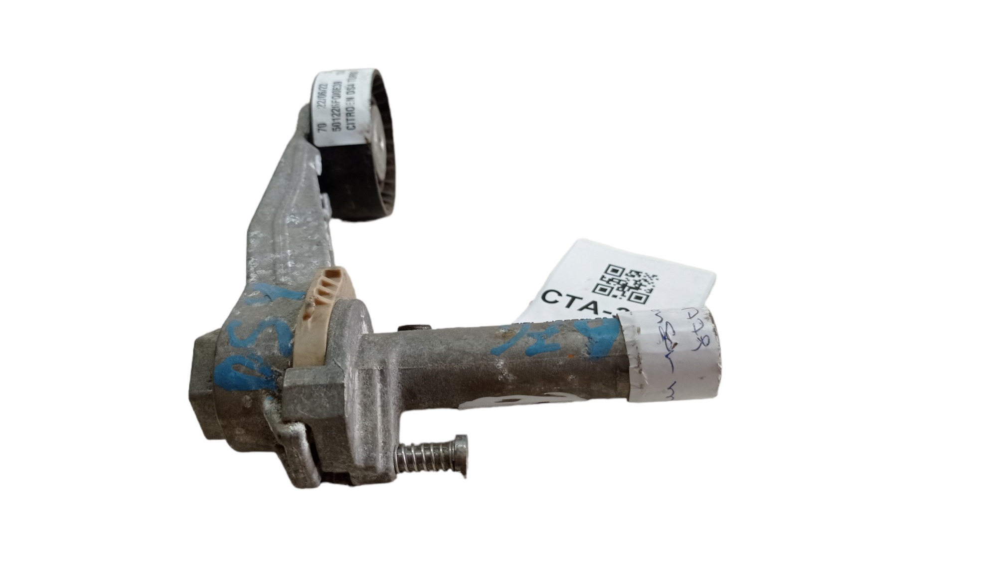 Tensor De Correia Citroen Ds4 2013 2014