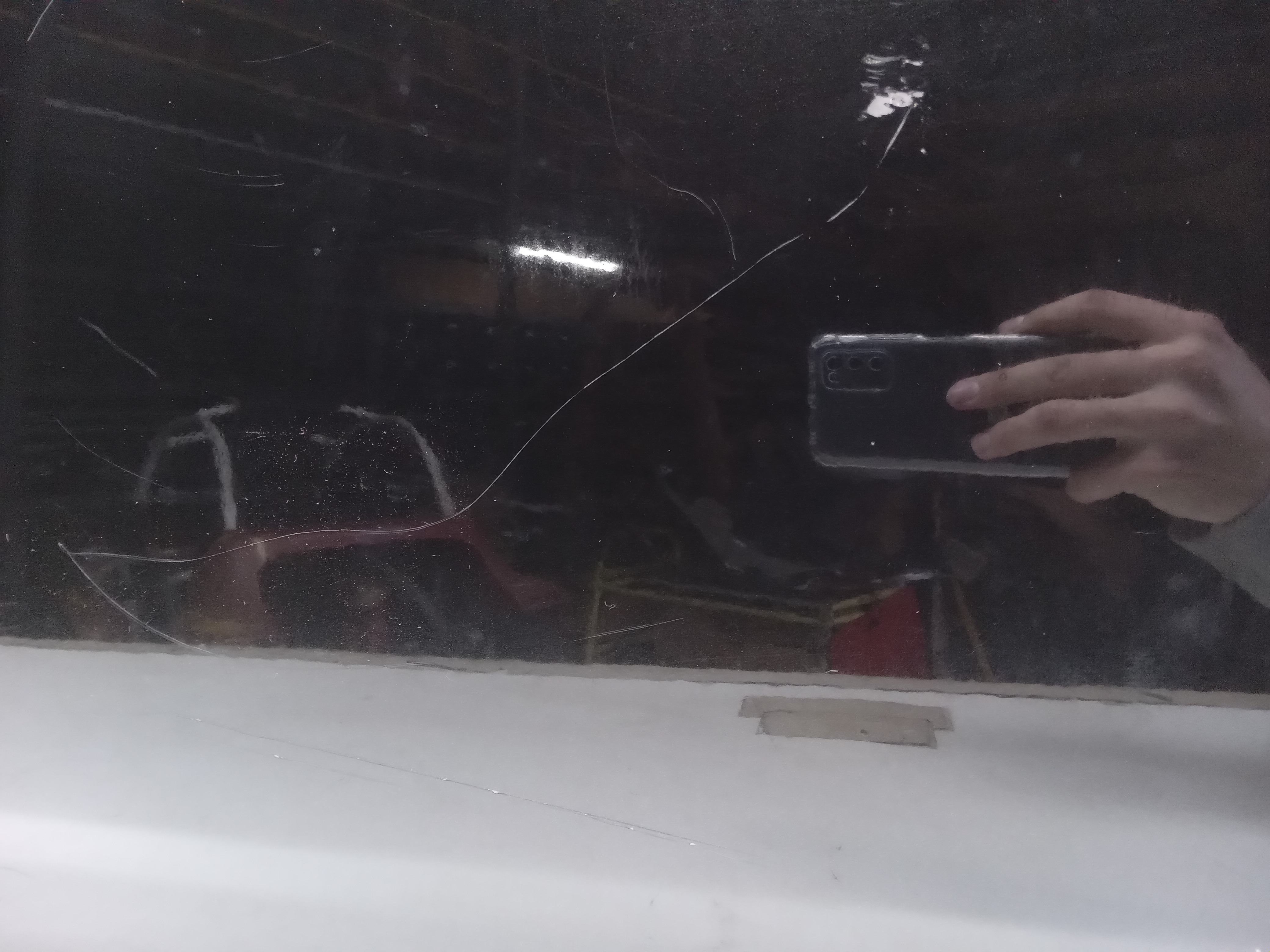 Porta Dianteira Direita Toyota Corolla 2004 P/ Recuperar Dianteira Direita Preto 7
