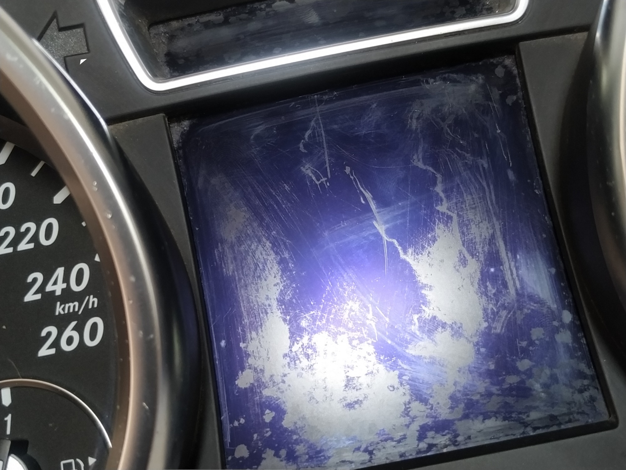 Painel De Instrumentos Mercedes Ml 350 2015 A1669007410 5