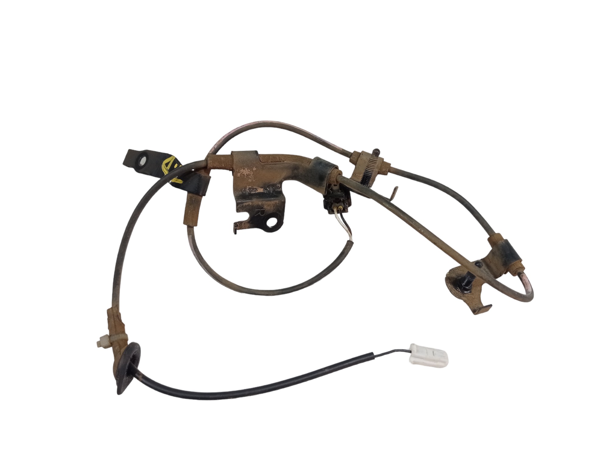 Chicote Sensor Traseiro Direito Toyota Rav4 2018 V553 2