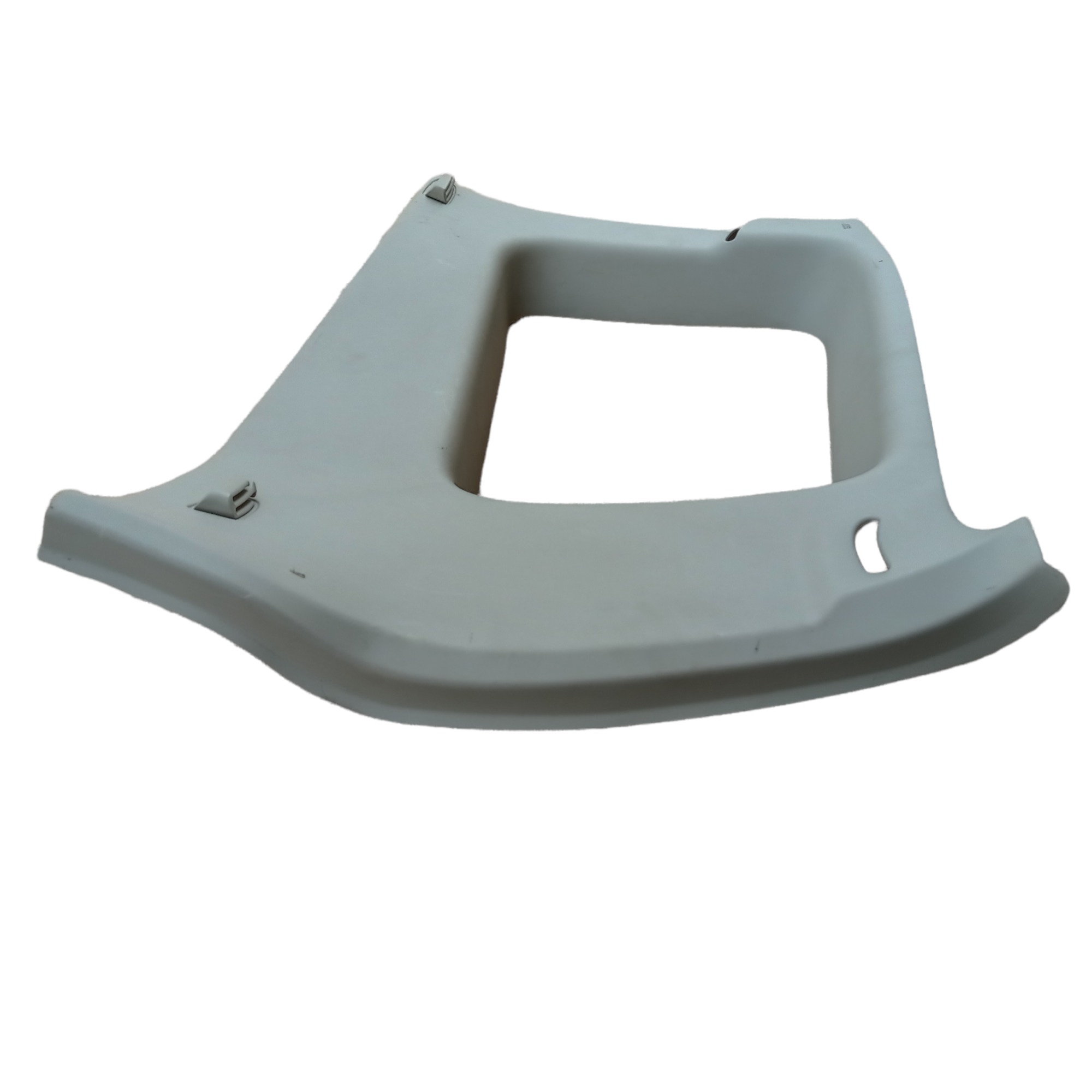 Acabamento Direito Porta Malas Mitsubishi Pajero 2011 V455 7