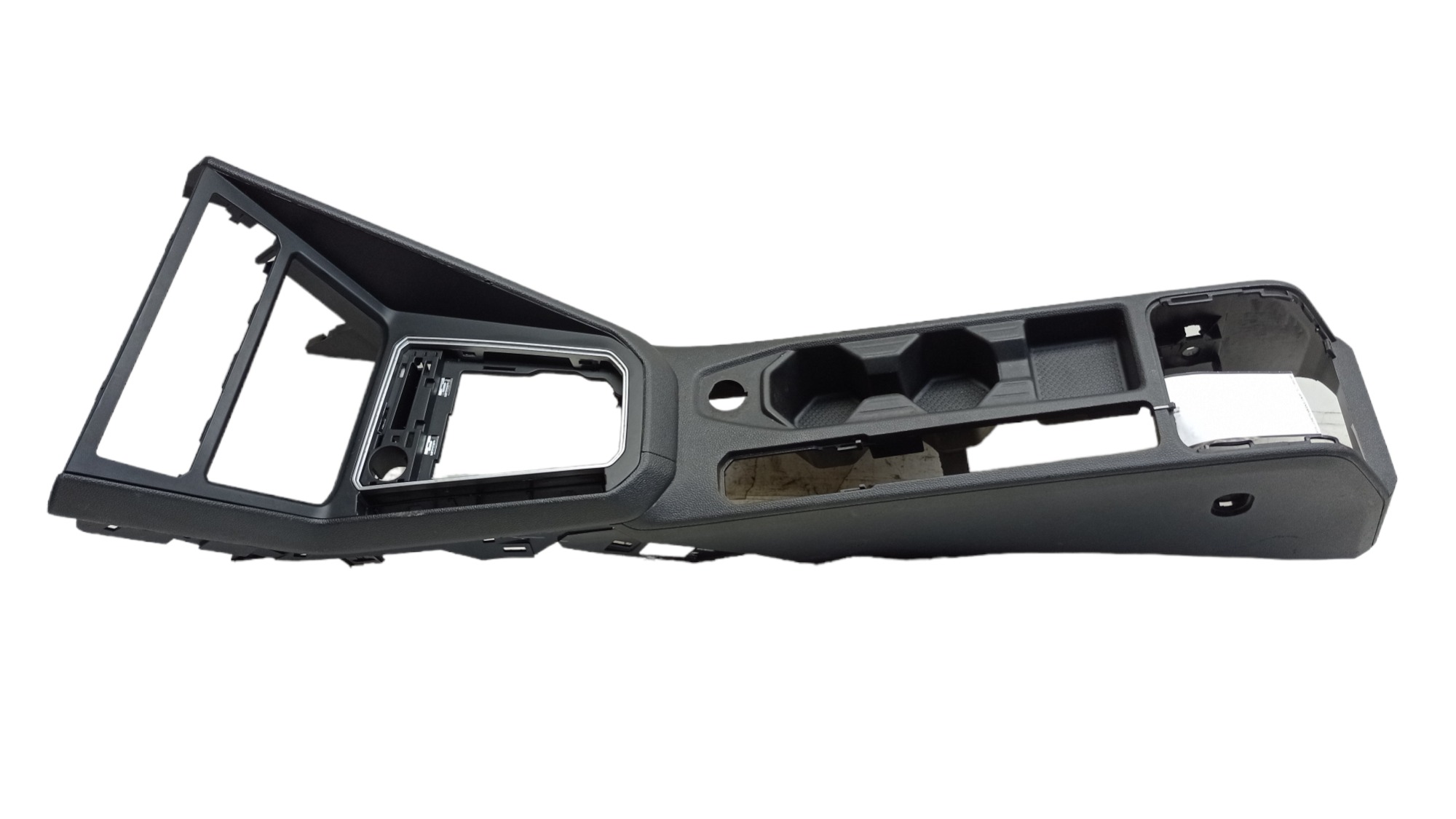 Console Central Vw Polo Virtus 2016 A 2020 5