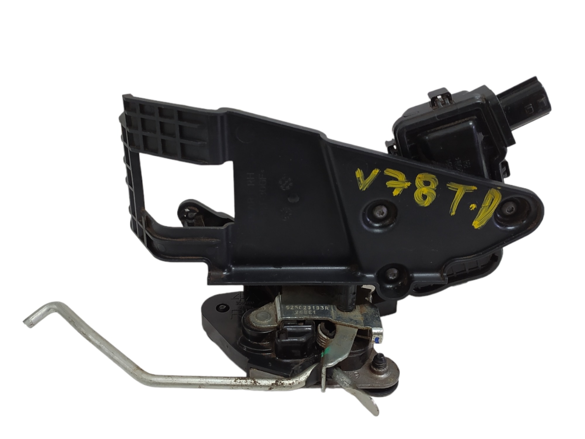 Fechadura Porta Traseira Direita Renault Kwid 2018 V78 4
